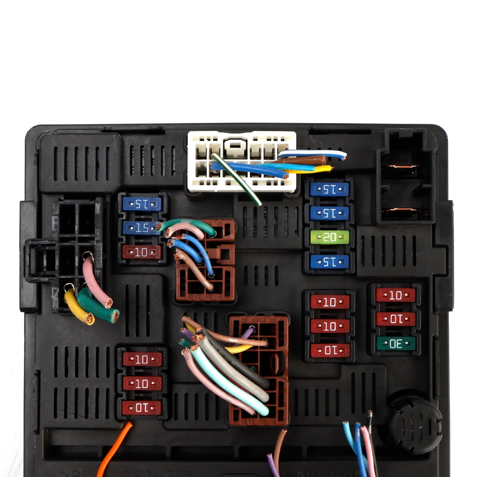 Engine Fuse Box Power Control Module 284B7-1HR0C For Nissan Versa 1.6L 13-19