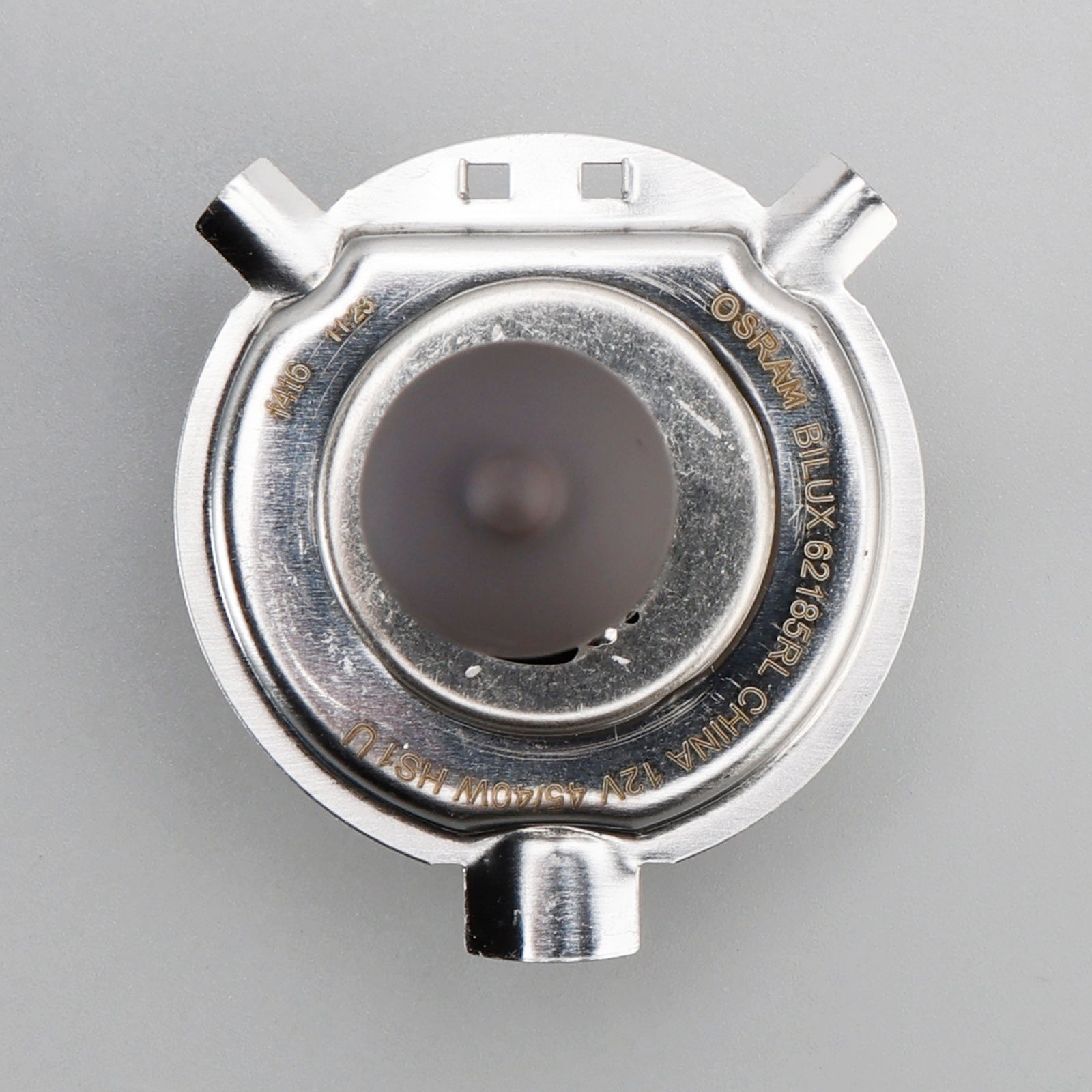 Motorcycle Lamp Rallye HS1 62185RL PX43T 12V 45/40W For OSRAM