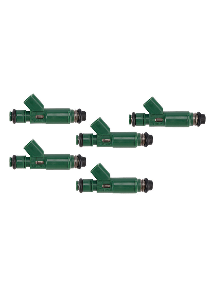 1999-2005 For Volvo S60 2.4L 5PCS Fuel Injector 9470229