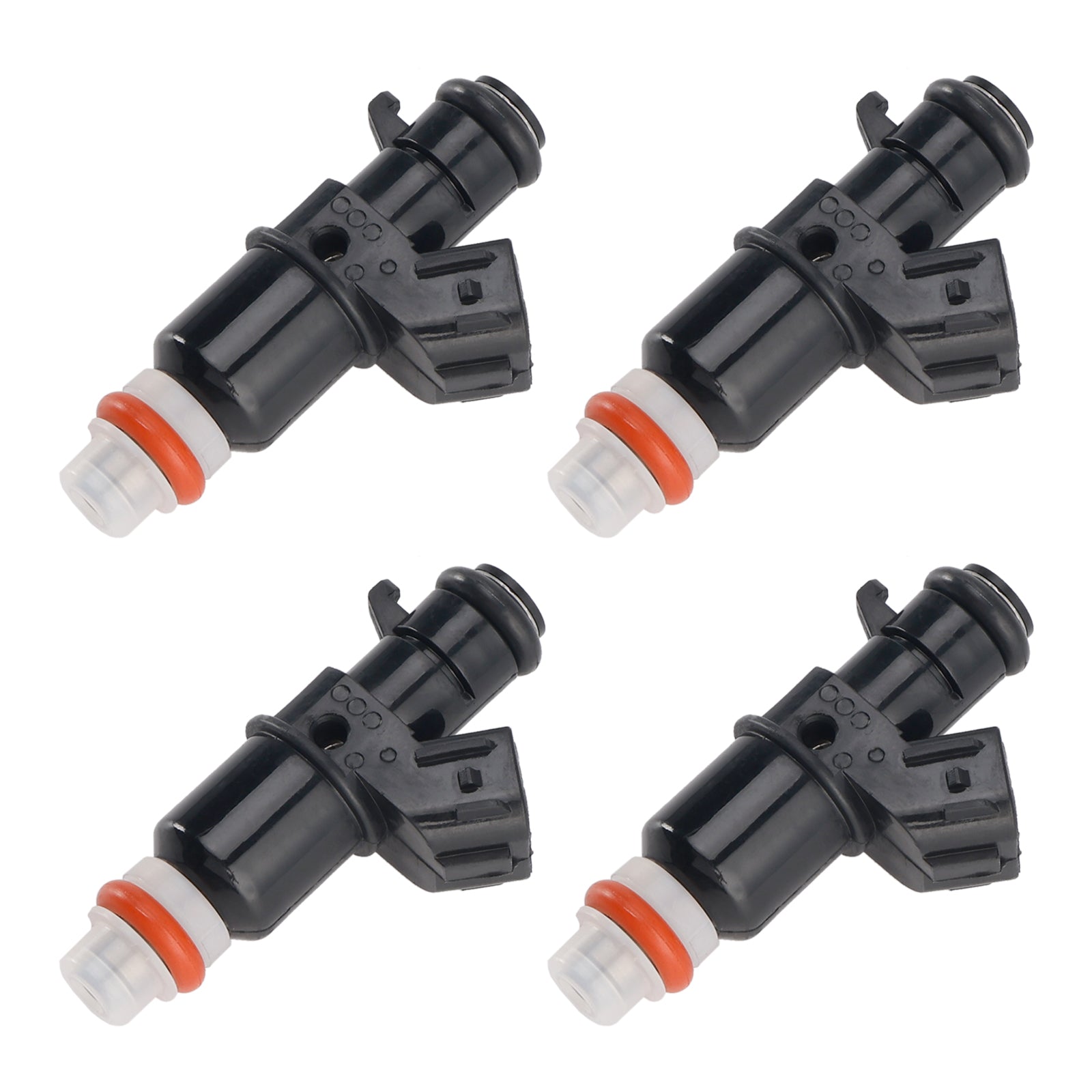 4PCS Fuel Injector 16450-PWC-J01 Fit HONDA CIVIC 1.8L 2006-2014 MP4274