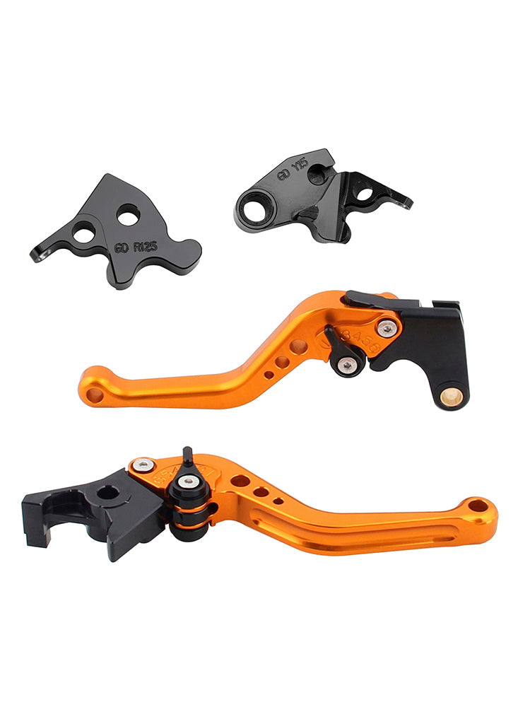2022-2024 혼다 CRF1100L 아프리카 트윈 신형 짧은 클러치 브레이크 레버