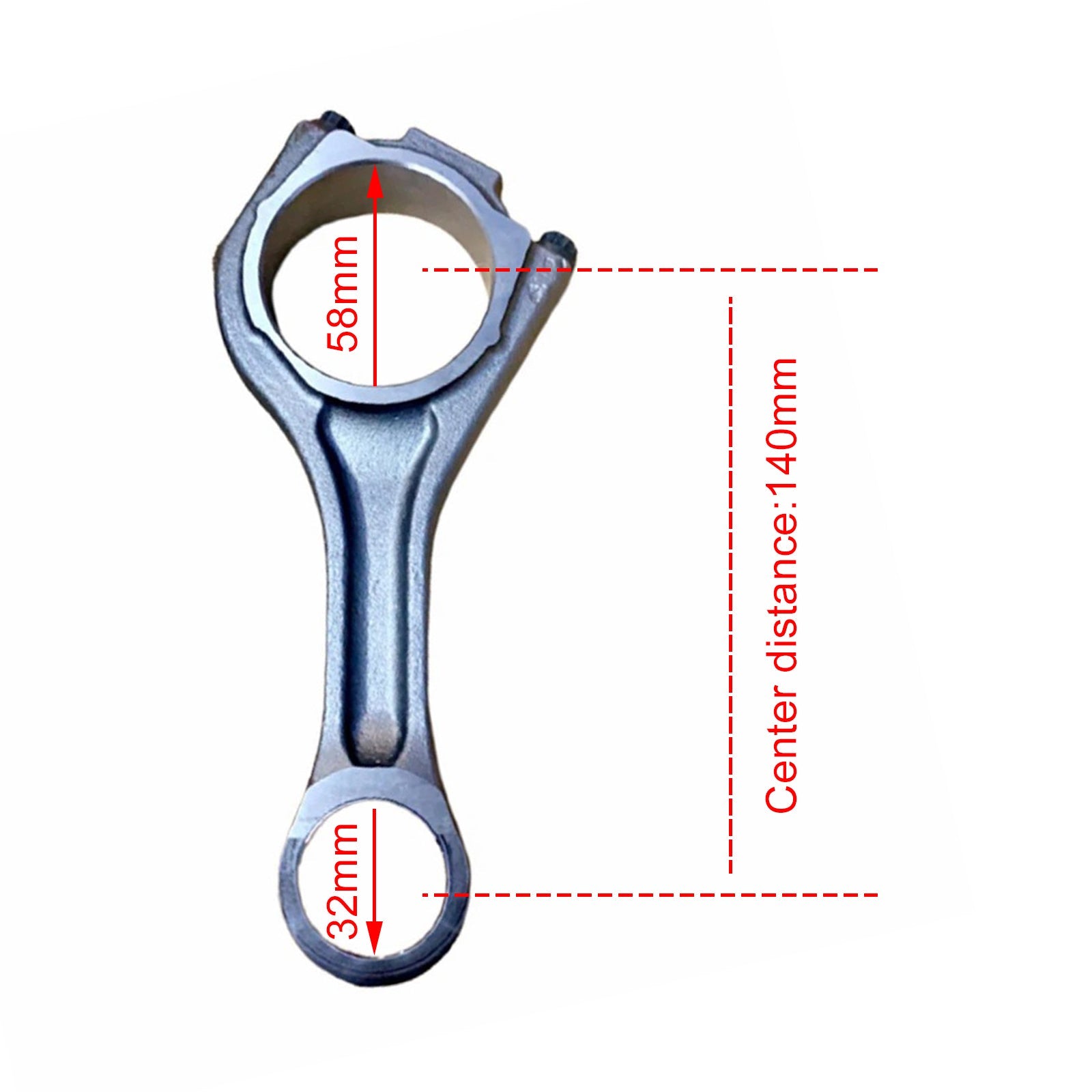 Engine Connecting Con Rod For Land Rover Discovery Sport (L550) 204DTA 2.0D