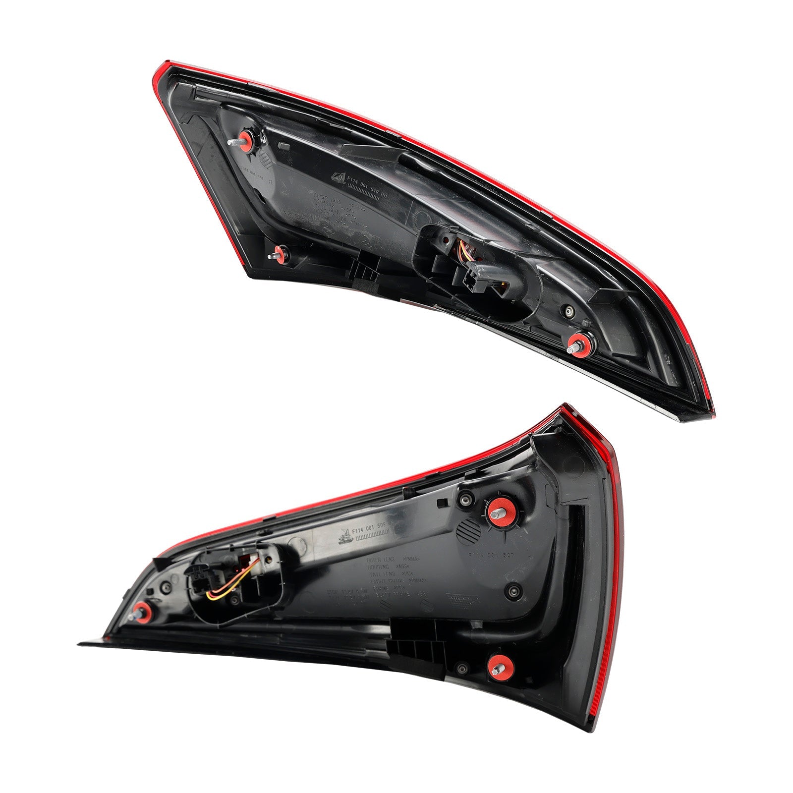 Audi Q5 8R 2014-2016 L+R Pair Rear Tail Light Lamp 8R0945094C/93C LED