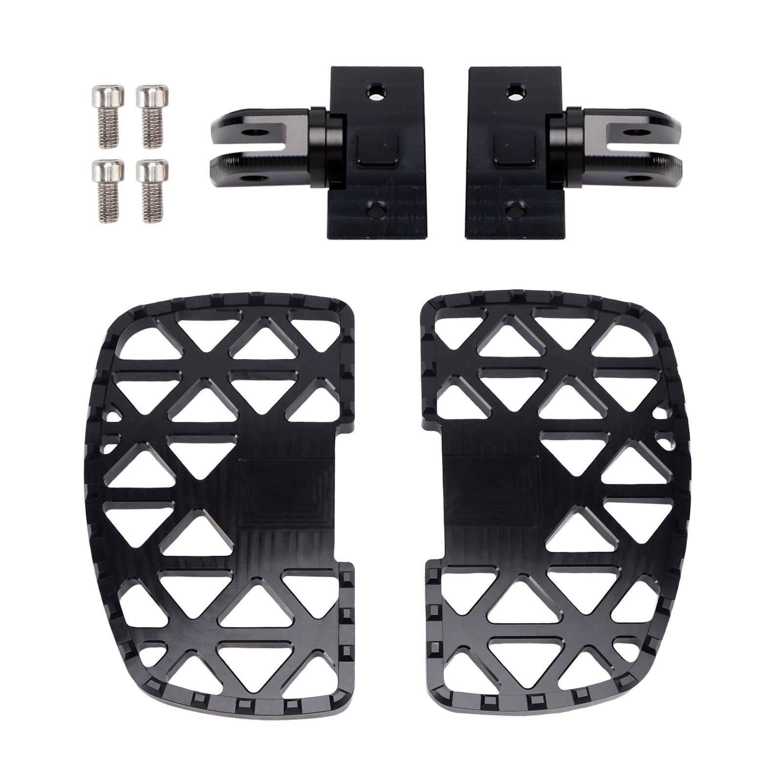 Front Footrests Foot Pegs fit for Speedmaster 2018-2025 Rocket 3GT 2020-2025