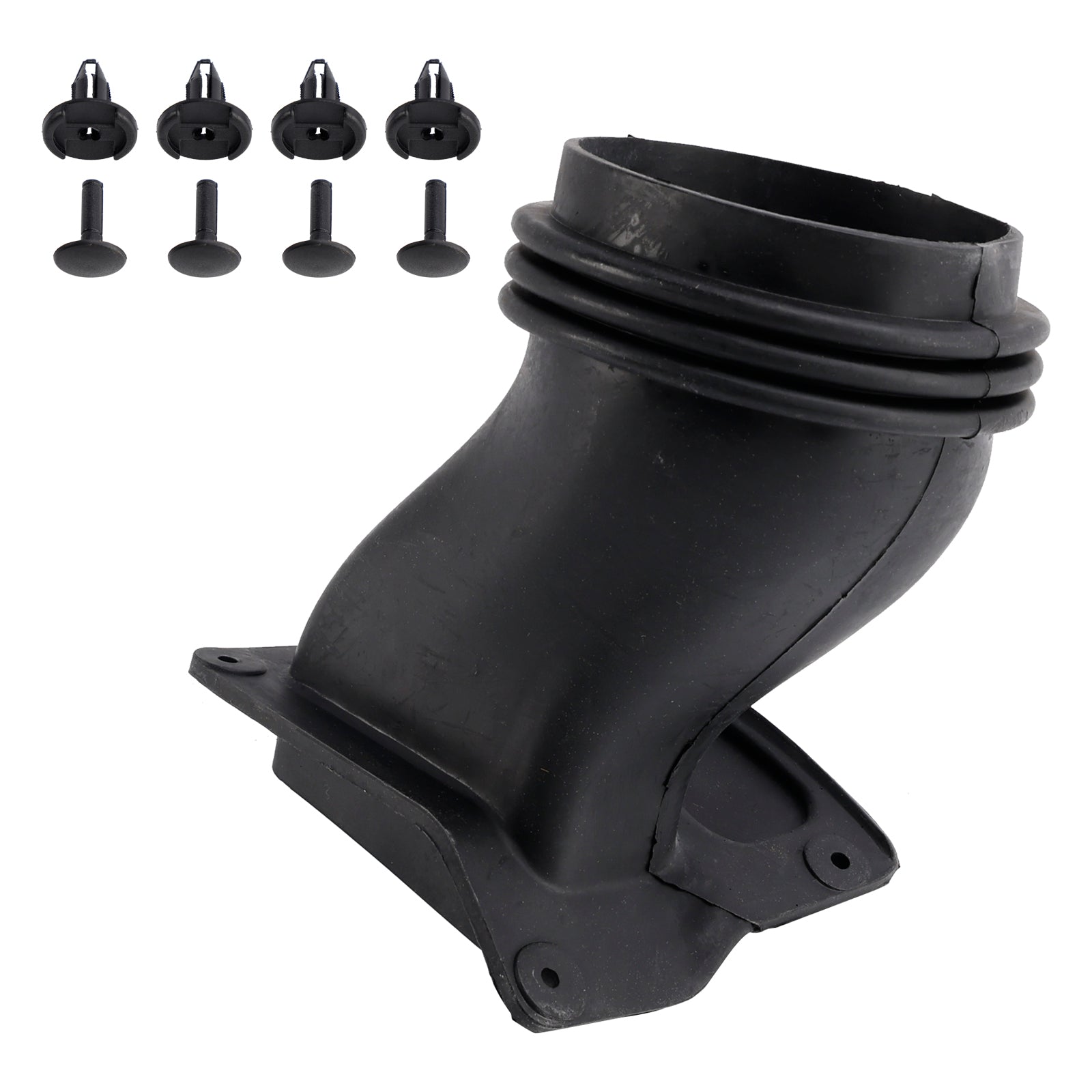 Hellcat Headlamp Air Inlet Intake Duct Tube 77072385 for Dodge Challenger 15-23