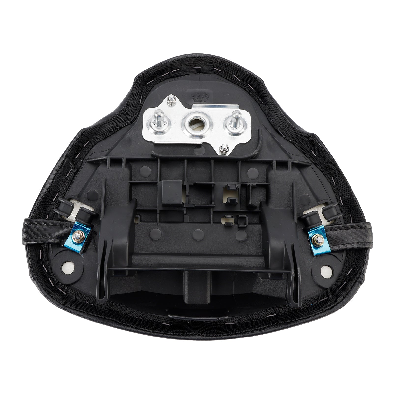 2022-2024 SUZUKI Hayabusa GSX1300R Rear Seat Passenger Cushion Flat Pu White