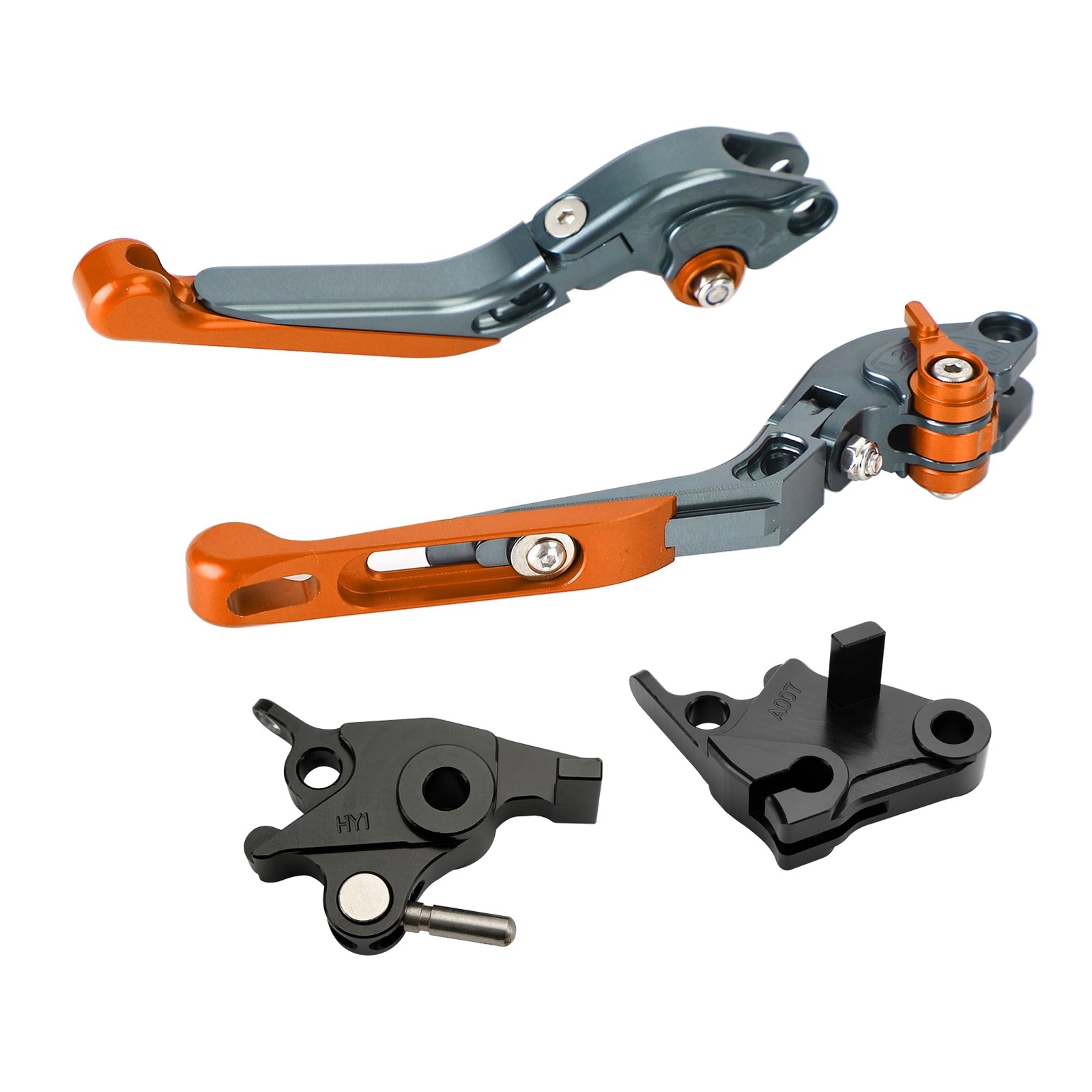 Adjustable Clutch Brake Lever fit for CFMOTO 400NK 650NK 650MT 650GT 2020-21