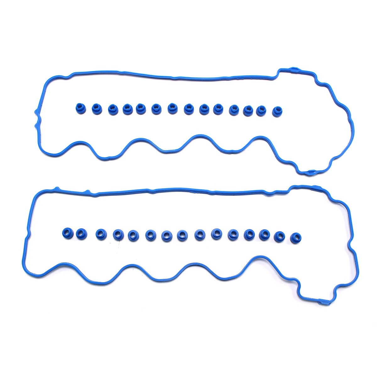 Valve Cover Gaskets Set for Ford Expedition F150 F350 Lincoln Mercury 4.6L 5.4L