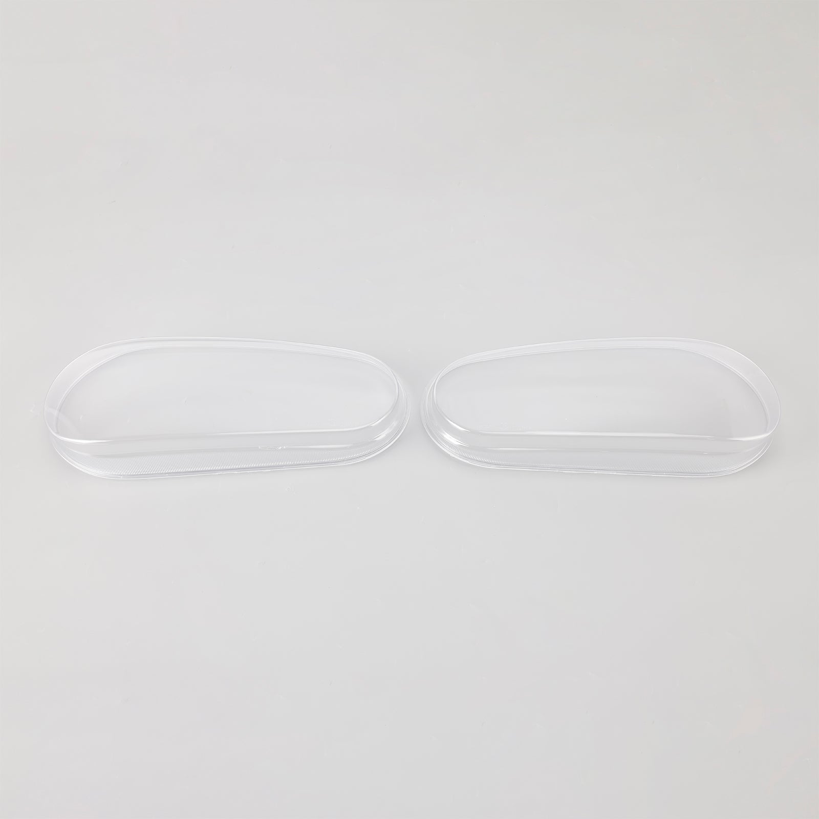 1999-2005 VW MK4 Golf/GTI/R32 Left+Right Headlight Lens Shell Cover Lampshade