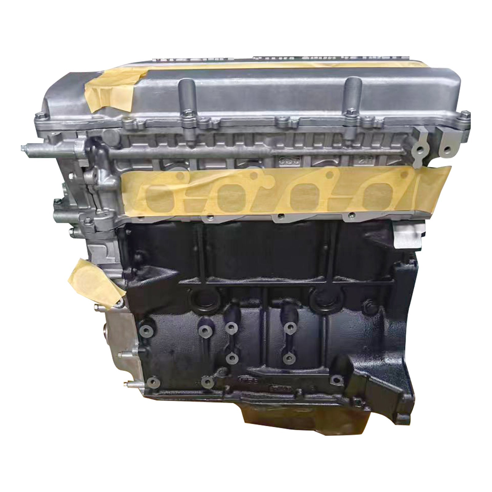 New KA24DE Motor Engine Block KA24 For Nissan Xterra Frontier 2.4L 2000-2004