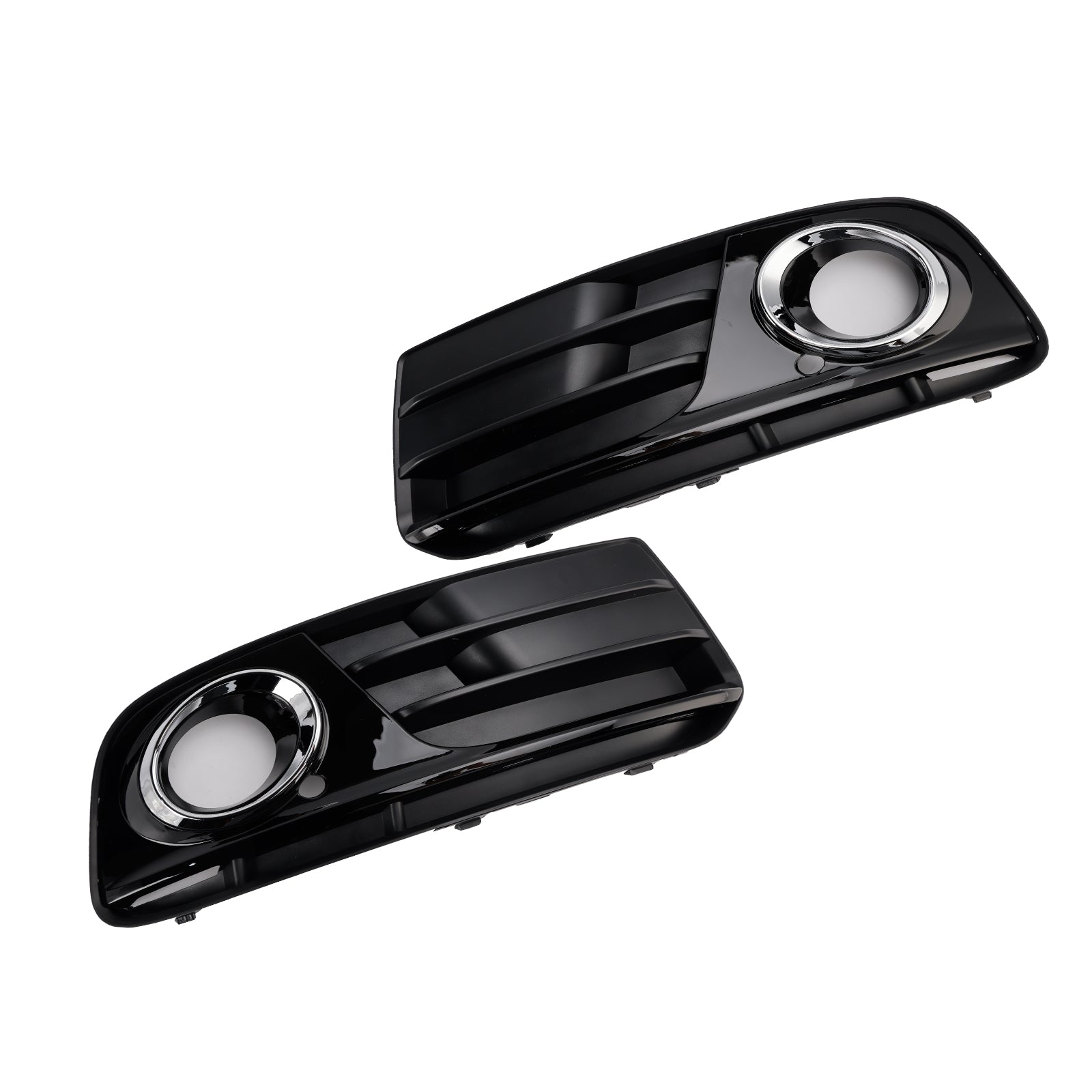 2013-2017 Audi Q5 Front Bumper Fog Light Grill Grille 8R0807681M