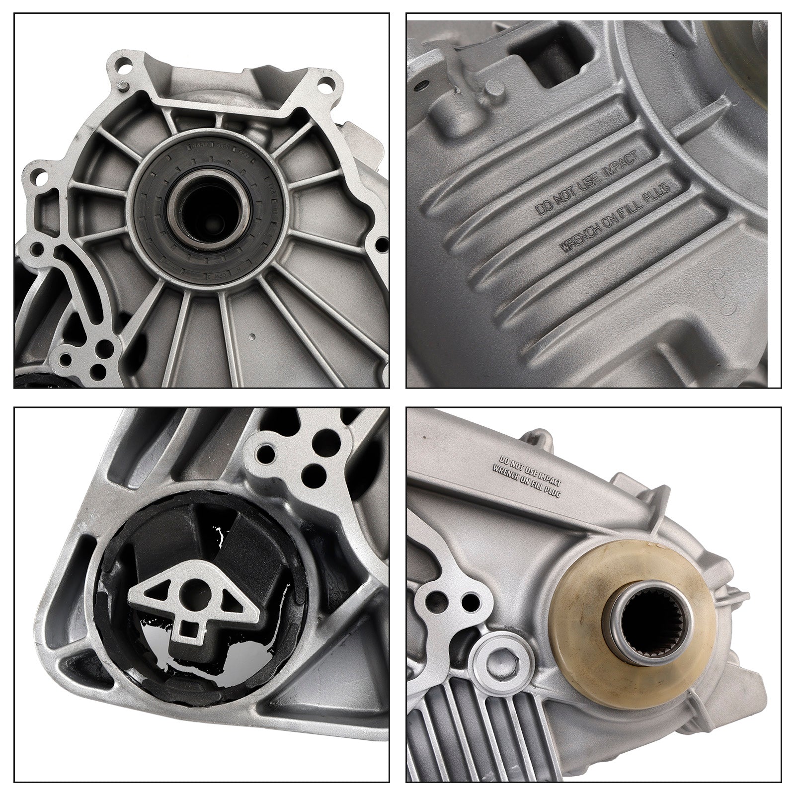 ATC700 Transfer Case Assembly 27107599886 for BMW X5 X6 E70 E71 xDrive35i 3.0L