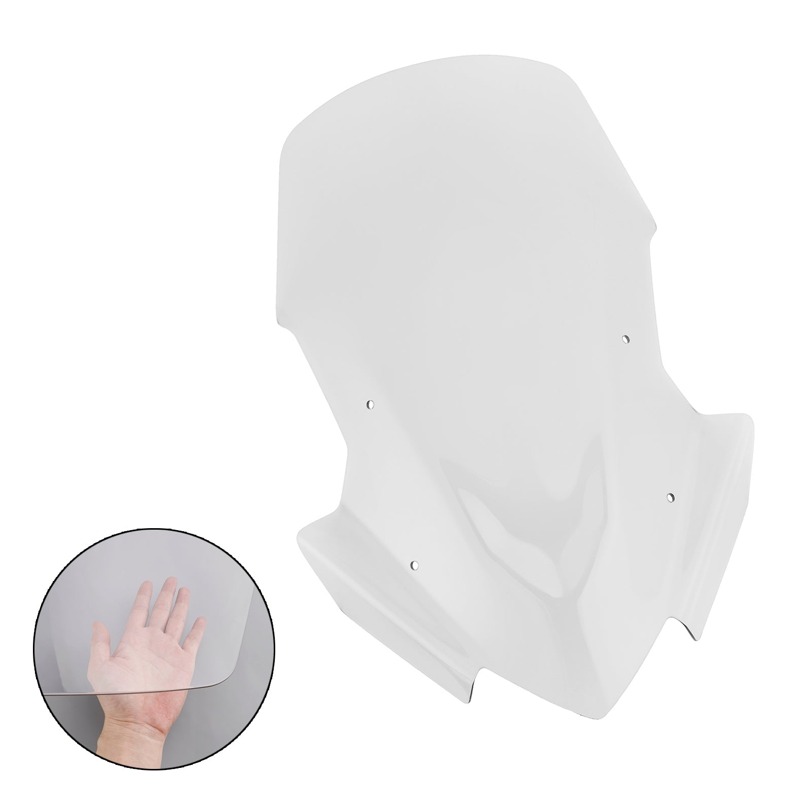 2022-2024 YAMAHA T-MAX 560 ABS Motorcycle Windshield WindScreen