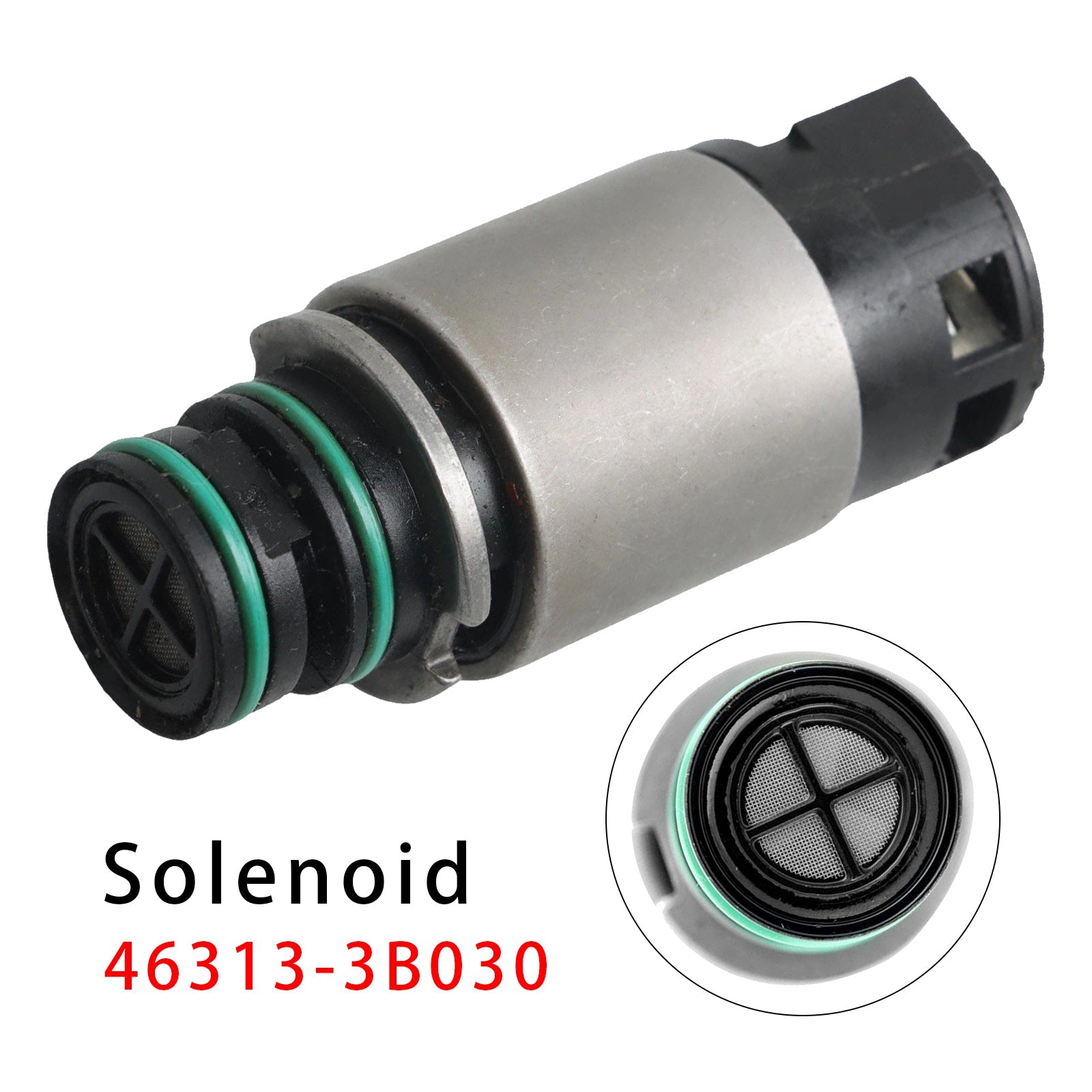 Auto Trans Control Solenoid 46313-3B030 For Genesis Hyundai Kia 2014-2025