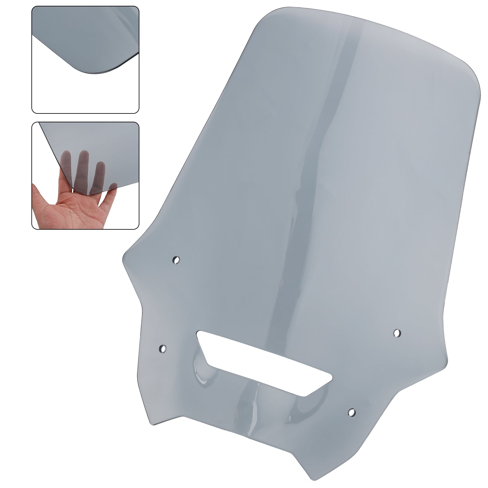 2024 HONDA NX400 NX500 Windshield WindScreen