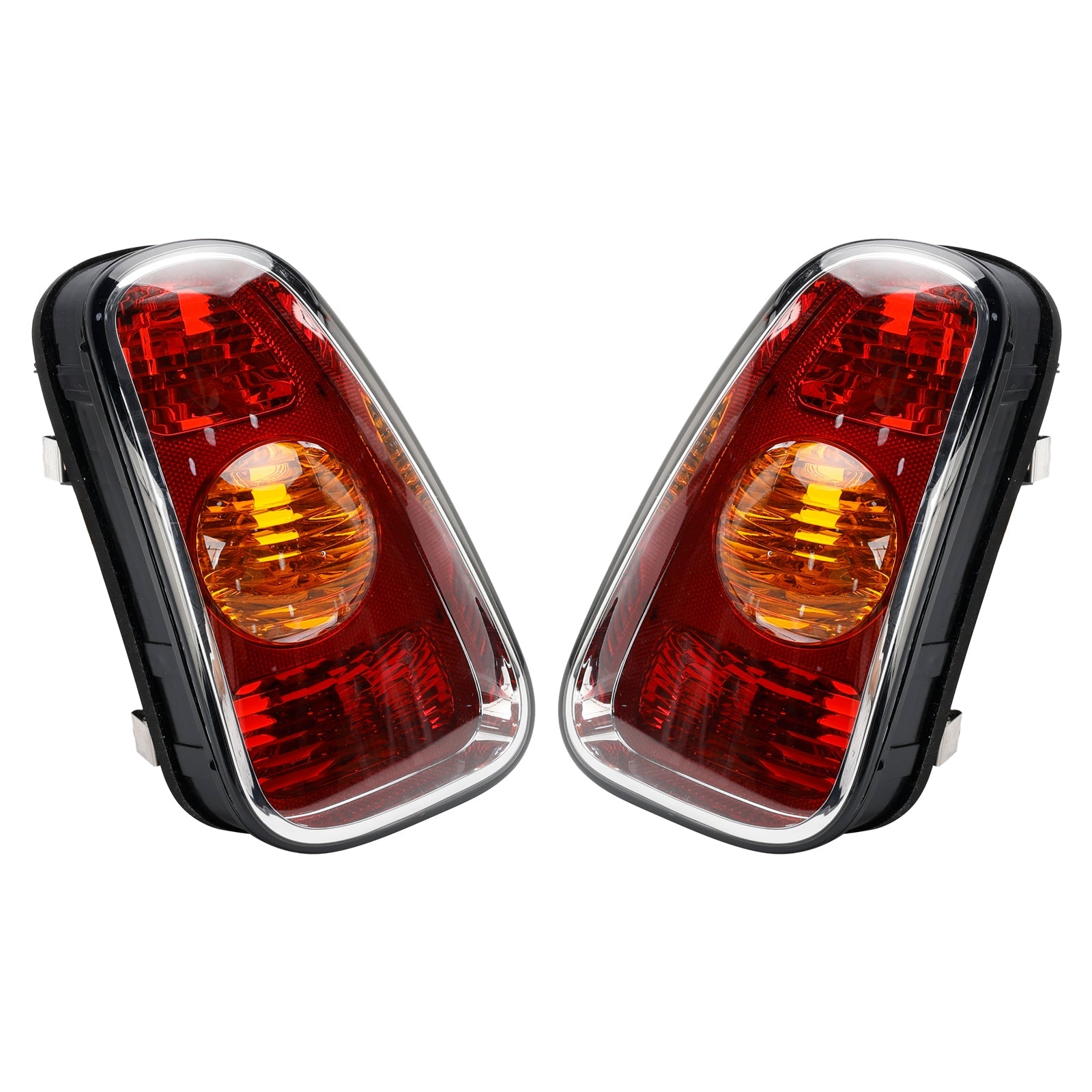 Rear Left+Right Tail Light 63216935783 63216935784 For MINI R50 R52 R53 01-2004