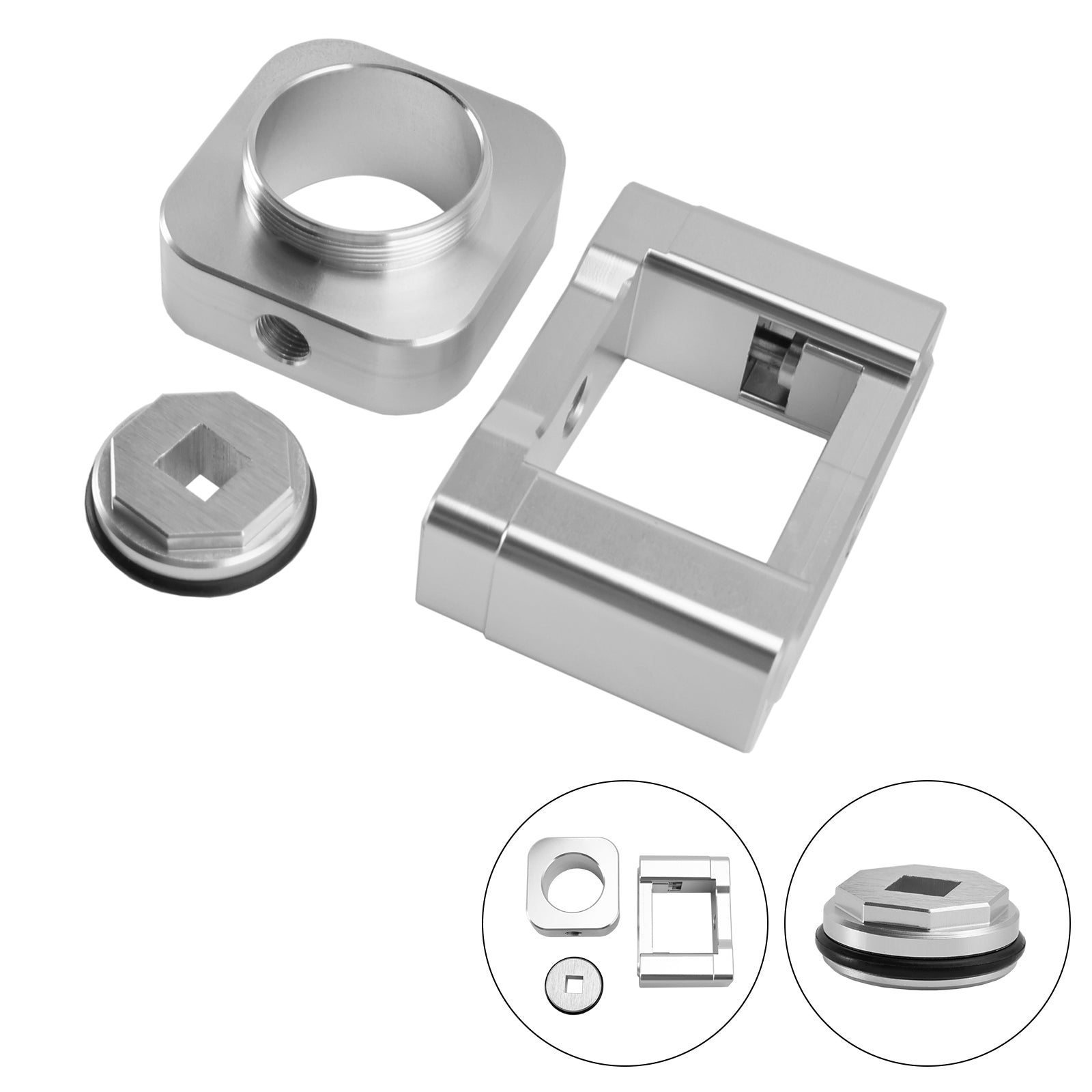 Tool kit- clone of Fox Trek Isostrut #803-01-436 Iso Strut service/rebuild set