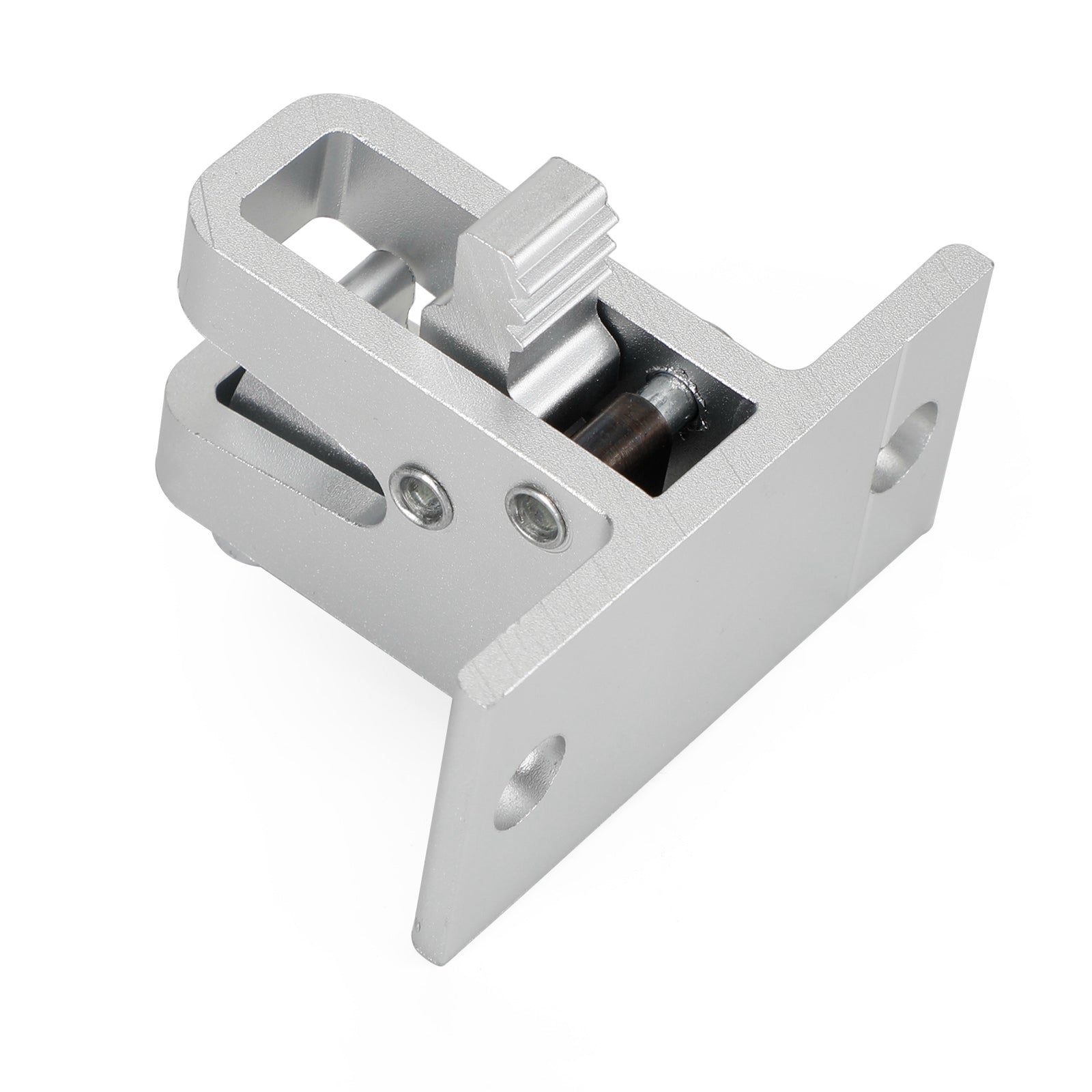 Dometic SUNCHASER II 새틴 알루미늄 바텀 브라켓 교체 부품