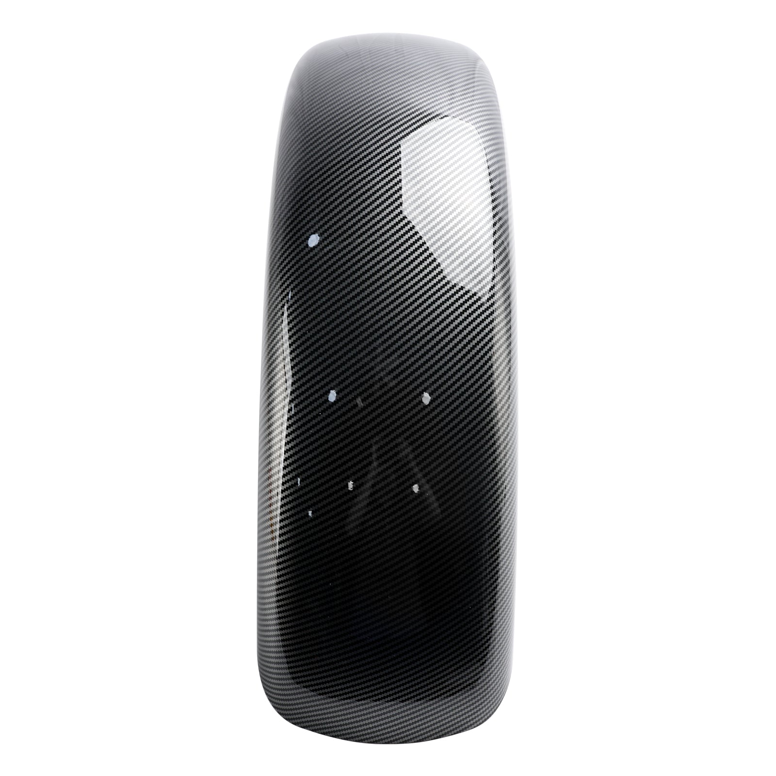 여행을위한 ABS 프론트 펜더 머드 가드 (Touring Street Glide Road Glide 2014-2024 Carbon