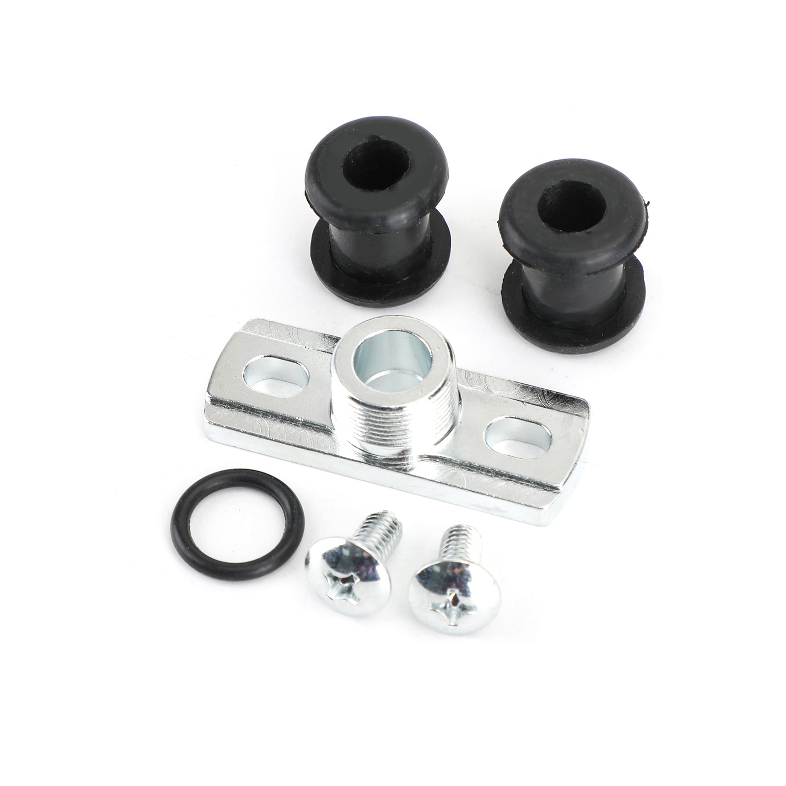 New Replacement Plastic Fuel Tank & Gas Cap for Honda TRX250 Fourtrax 1985-1987