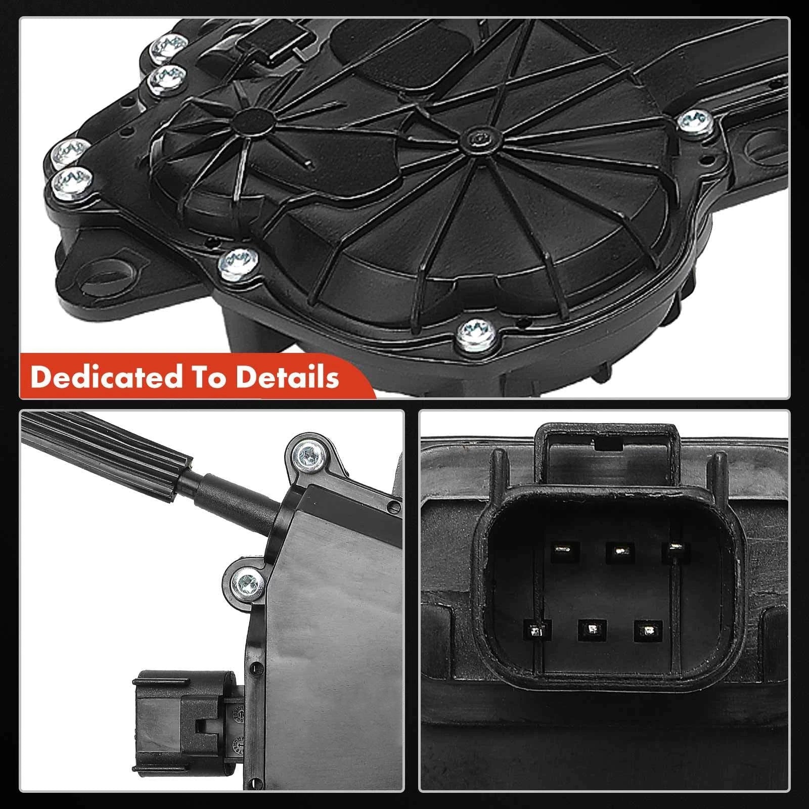 2014-2017 For Land Rover Range Rover Sport Rear Door Lock Actuator LR038298
