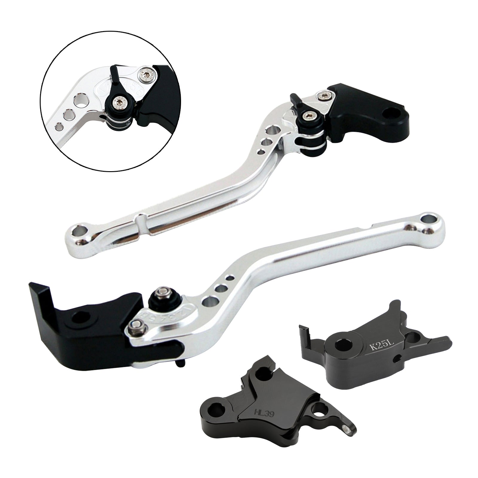Long Clutch Brake Lever fit for CFMOTO 800NK 2023