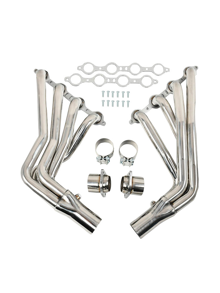 2008-2009 Pontiac G8 6.0L 6.2L Stainless Steel Exhaust Manifold Header