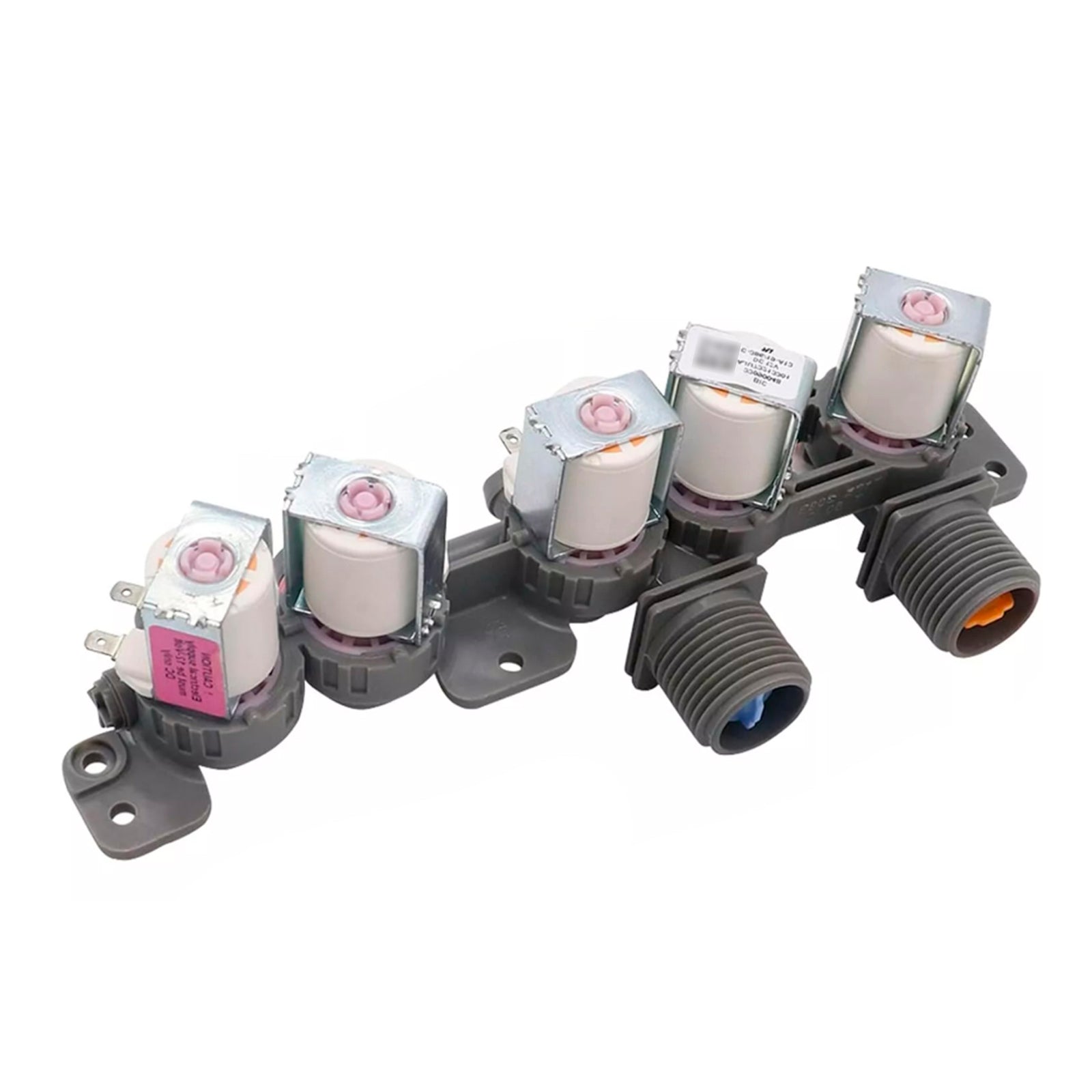 Washer Water Inlet AJU73213301 For WT1101CW WT4870CW WT7200CW 5183