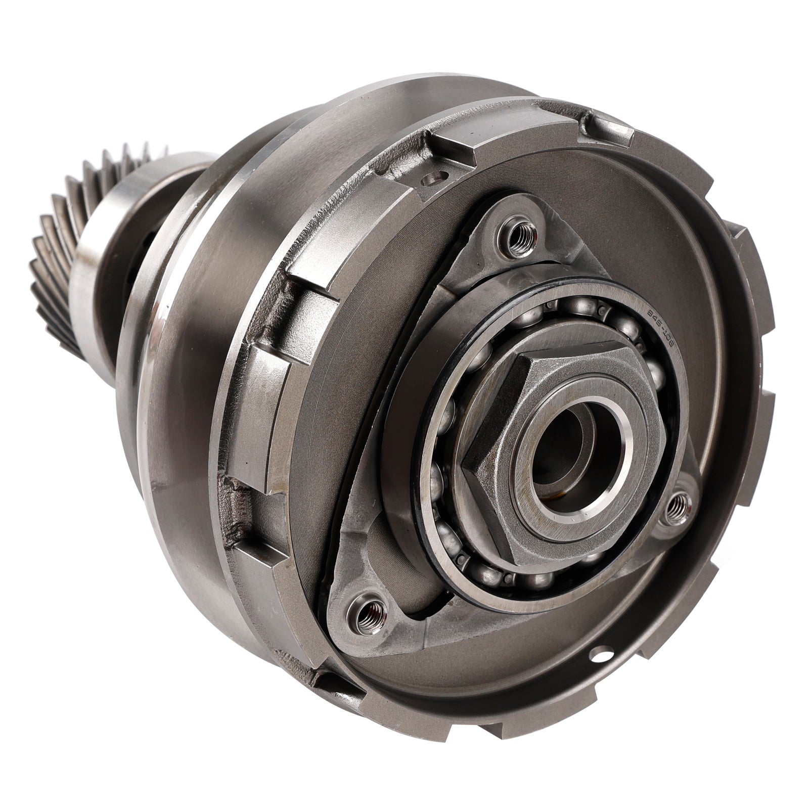 2006- Nissan Versa Sedan Transmission CVT Pulley 30T W/Belt+Chain Rebuild Kit RE0F10A JF011E