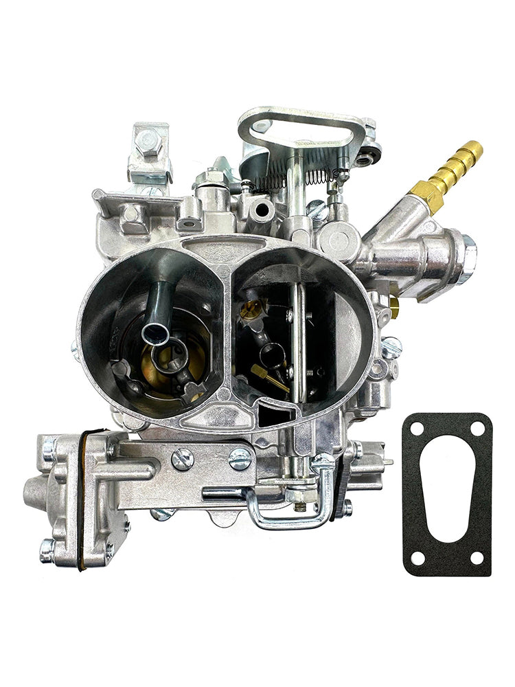 Ami 8 Carburetor
