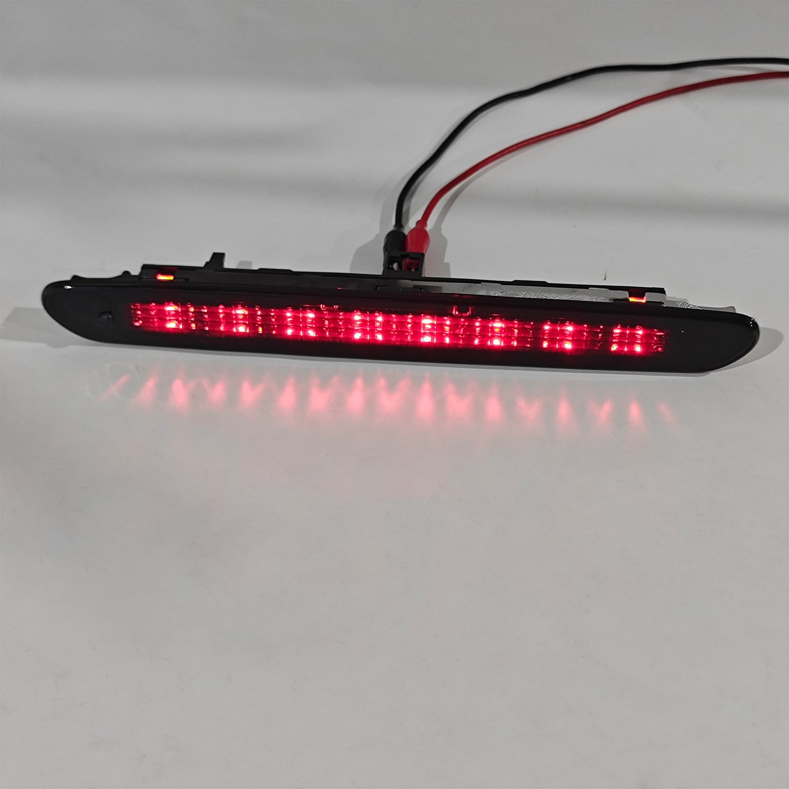 Rear Third Brake Light Lamp 51974522 For Fiat Grande Punto 2005-2012 Black