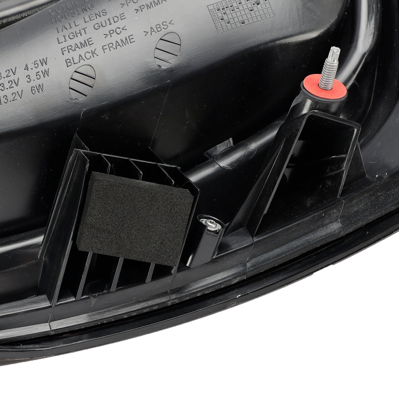 Audi Q5 8R 2014-2016 L+R Pair Rear Tail Light Lamp 8R0945094C/93C LED