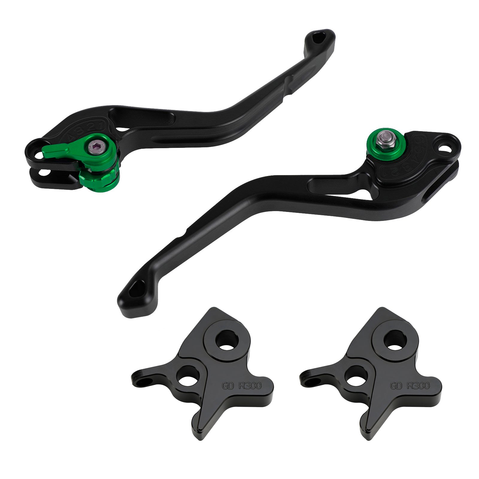 NEW Short Clutch Brake Lever fit for KYMCO AK550 2017-2022