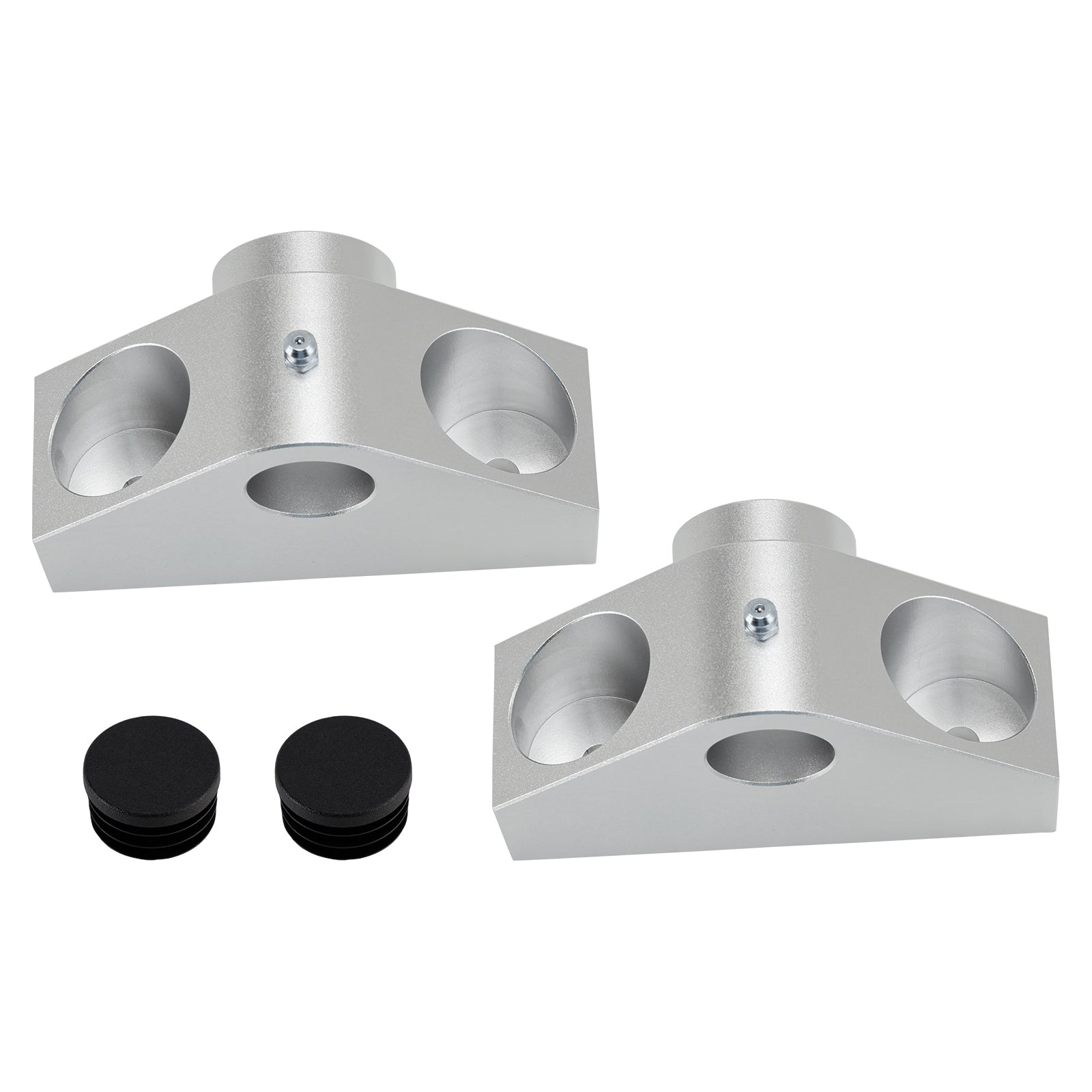 Dump Bed Hinge Mount Kit 2 Pcs Billet Kit For Can Am Defender Hd Sxs 2016-2024