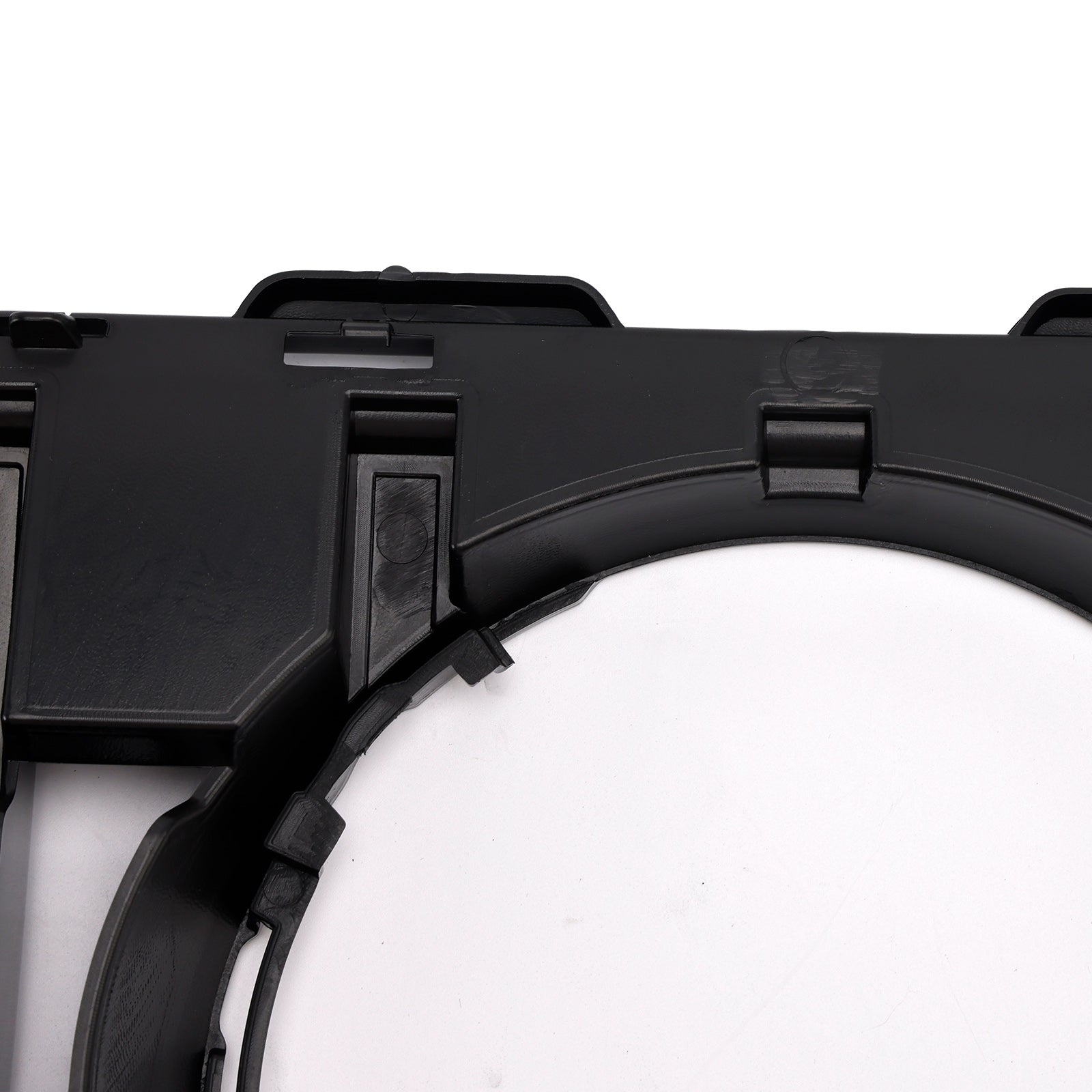 2022-2023 Mercedes Benz W206 W/Camera GTR Style Front Bumper Grille Grill