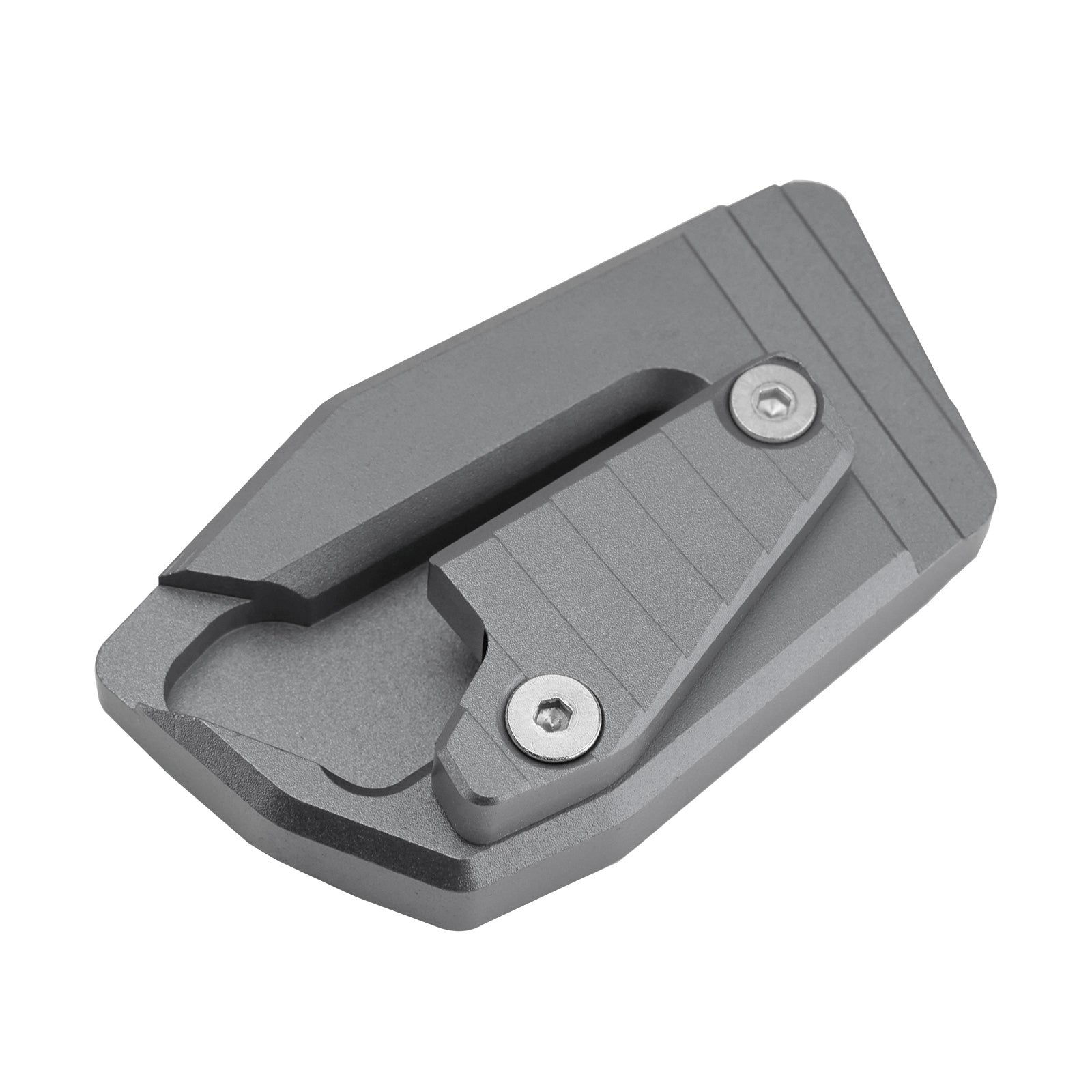 Kickstand Enlarge Plate Pad fit for BMW BMW K1600B K1600 Bagger K1600GA 2018-2025