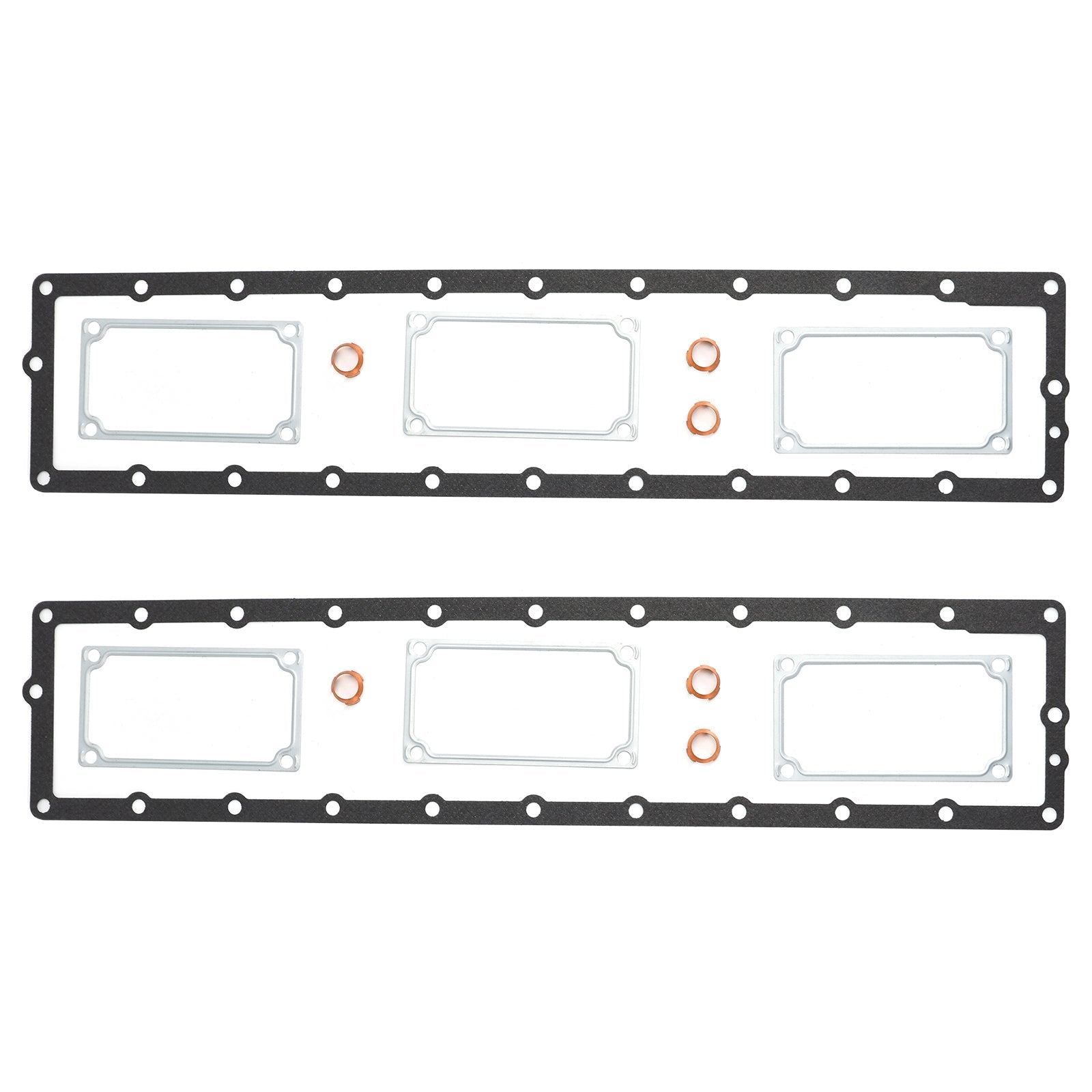 3803598 3800728 Upper Engine Gasket Set for Cummins KTA19 KTTA19