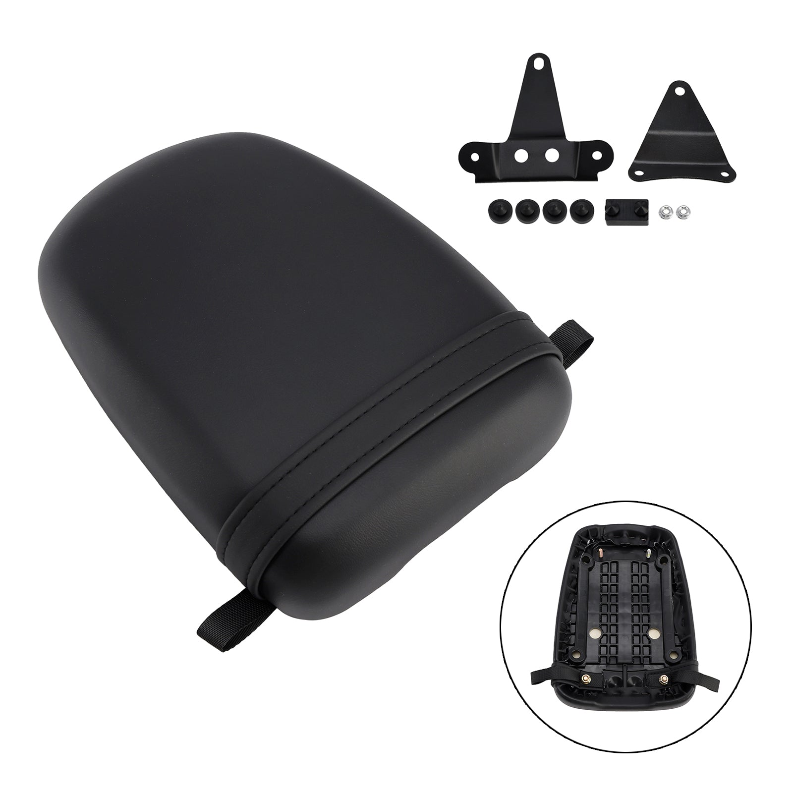 2021-2024 Honda Cmx 1100A 1100D Rear Seat Passenger Cushion Flat Pu