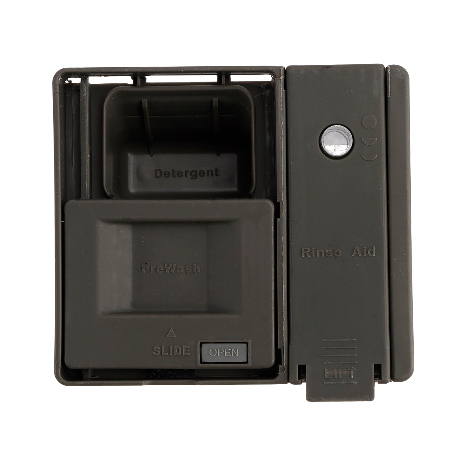 Dishwasher Detergent Dispenser W10861000 For Whirlpool KitchenAid Maytag Amana