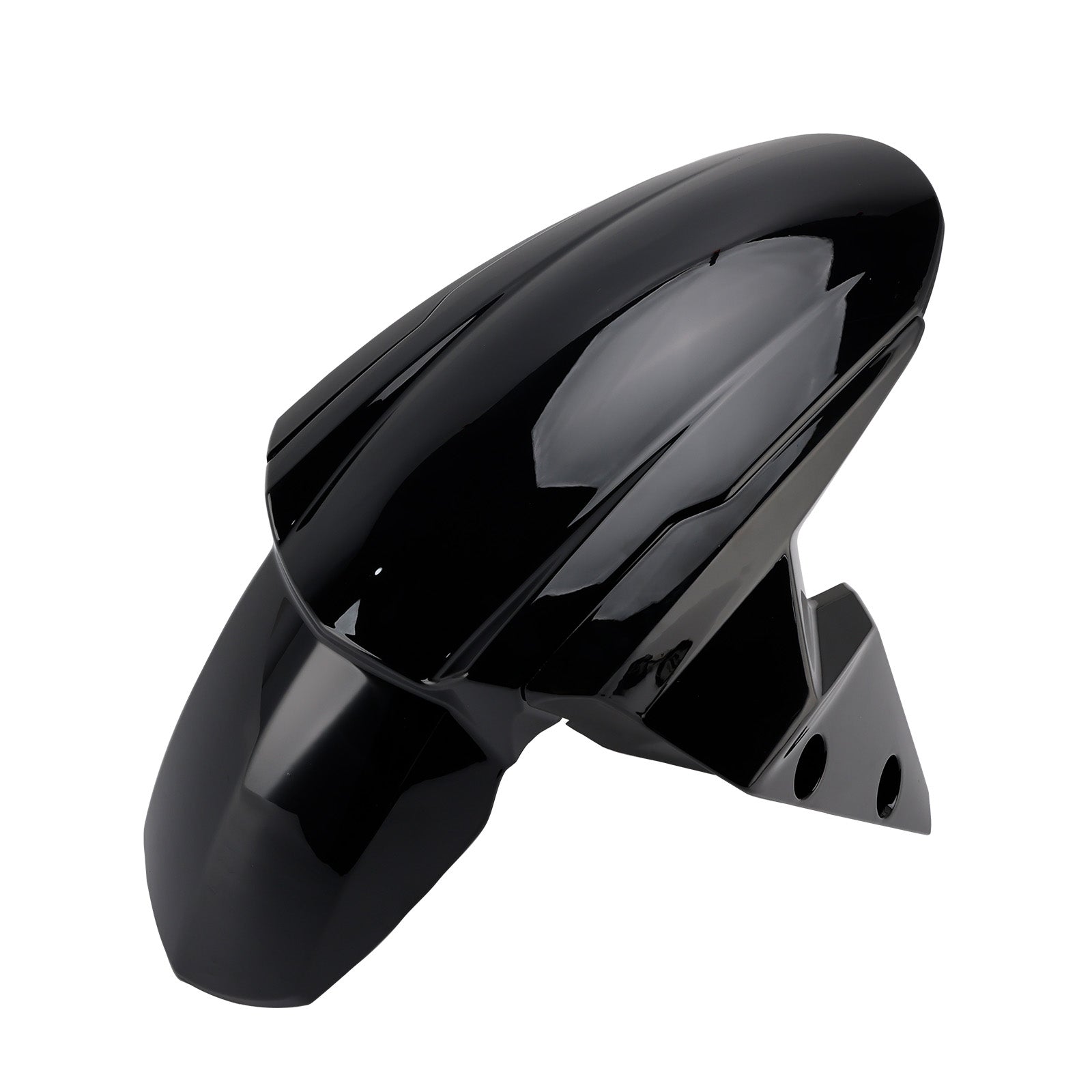 2020-2025 Street Triple 765 R RS Front Fender Mudguard Fairing Gloss Black