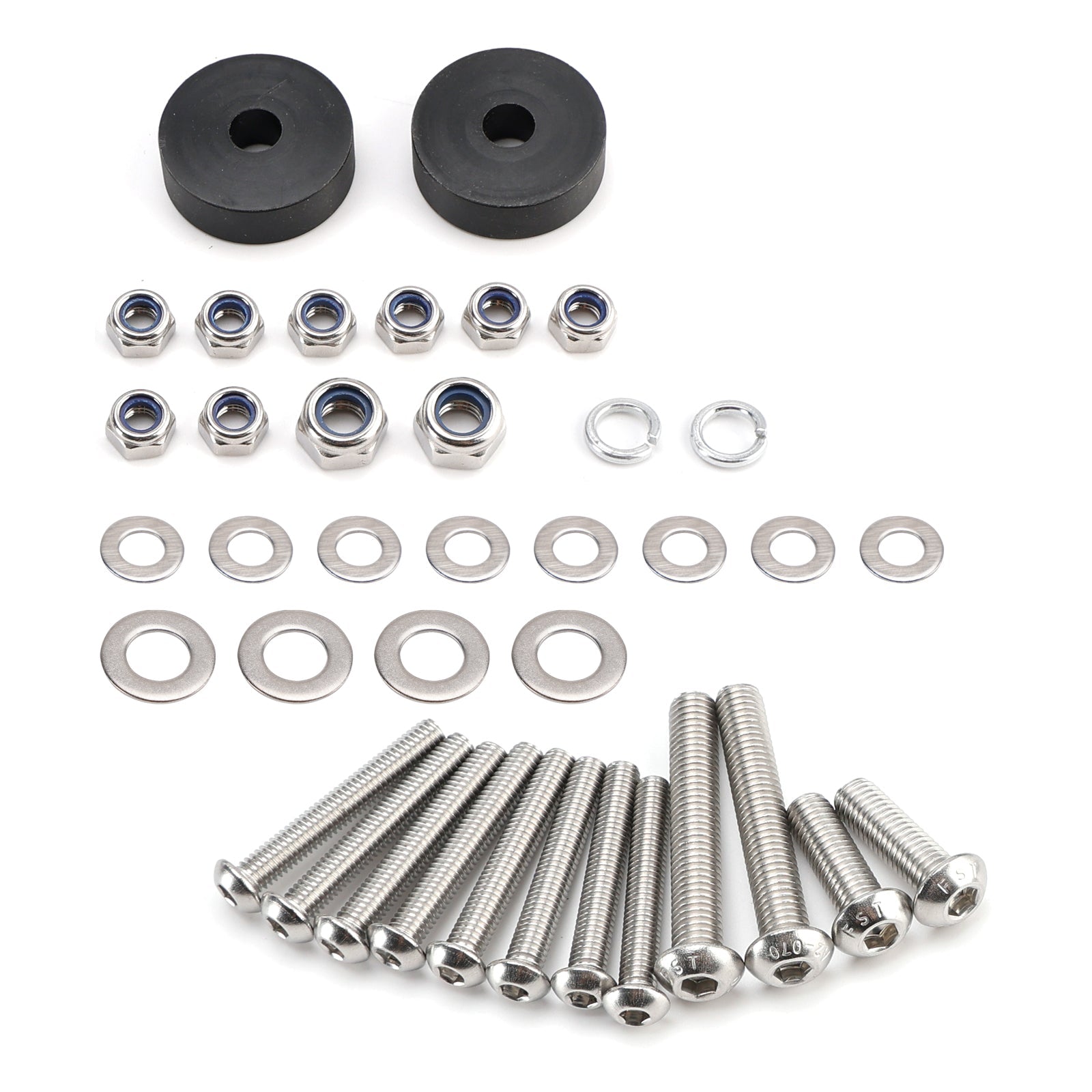 2019+ Jimny Sierra JB64 JB74 Tailgate Rear Ladder Lightweight Aluminum