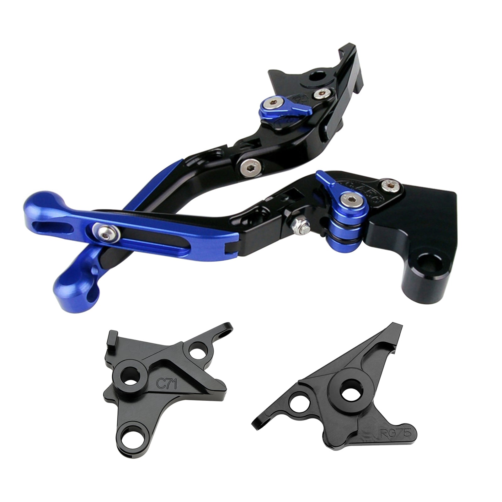 Adjustable Clutch Brake Lever fit for BMW R NINE T /PURE/RACER 2017-2023