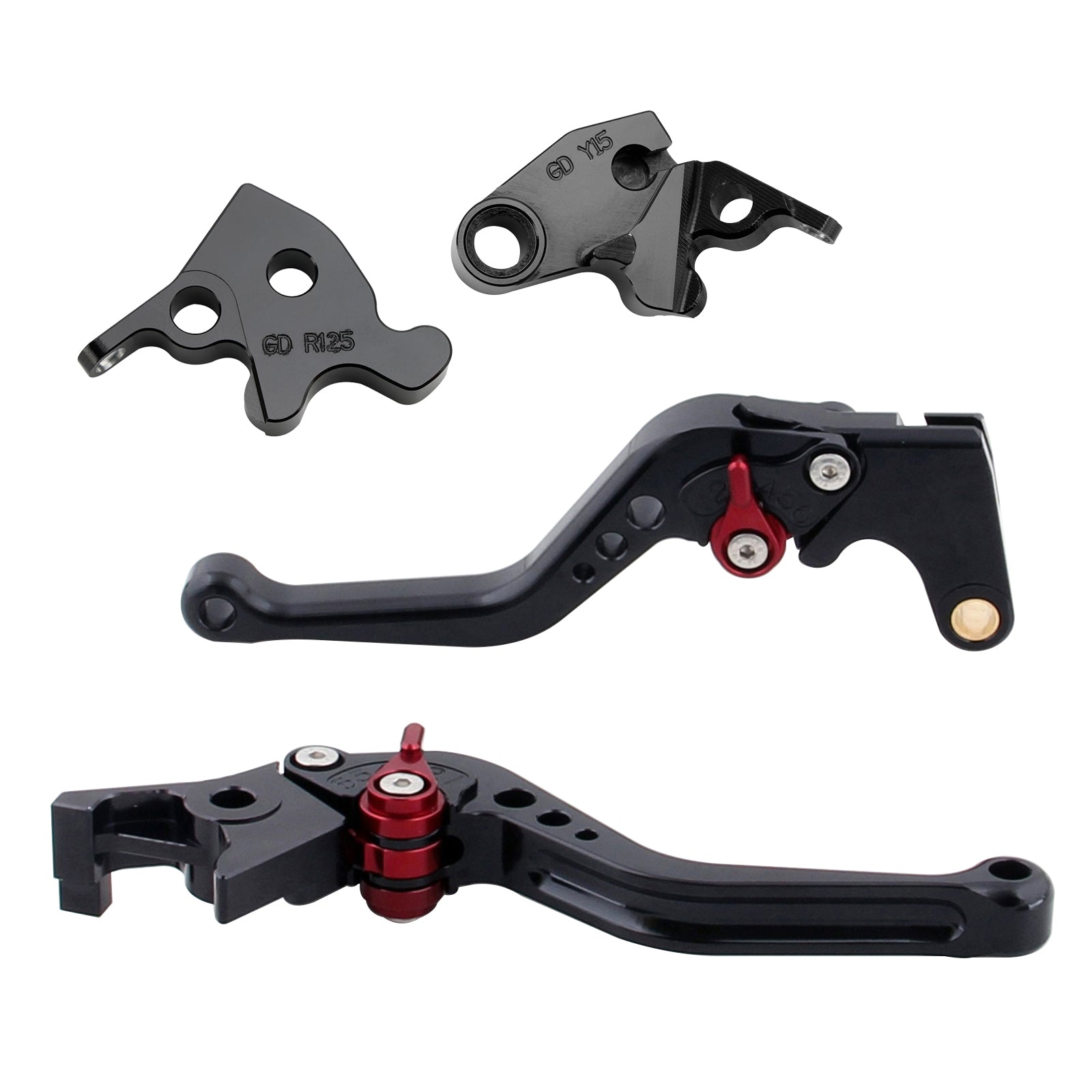 2022-2024 혼다 CRF1100L 아프리카 트윈 신형 짧은 클러치 브레이크 레버