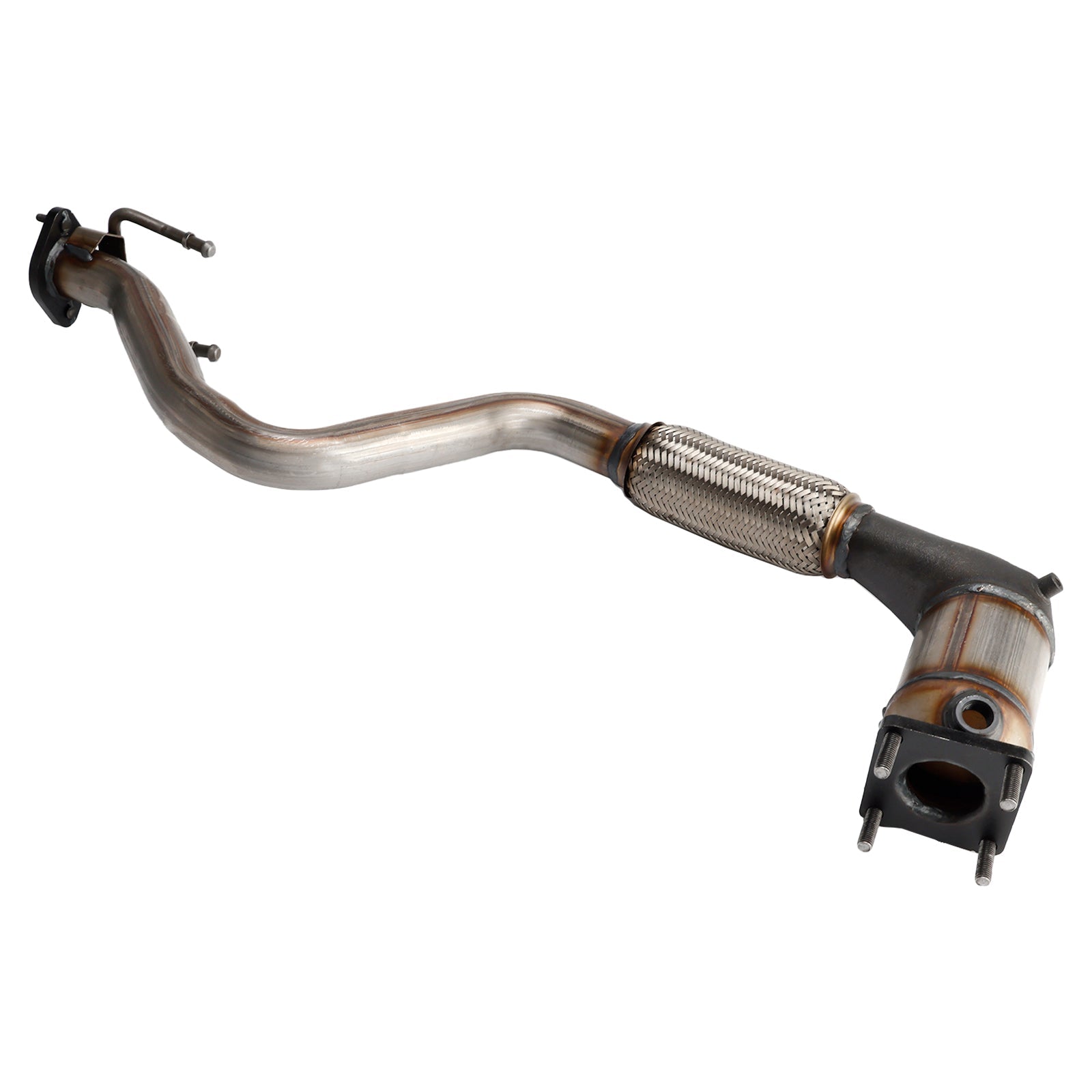 2003/02-2007/01 VW Touran 1T1, 1T2 1.6 FSI 1598 ccm Catalytic Converter 1K0254303NX