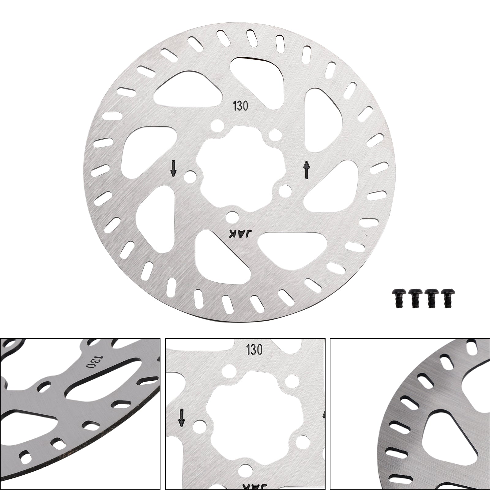 Brake disc 130 mm 5 hole for Xiaomi Mi4 Pro (1st Gen) Replacement