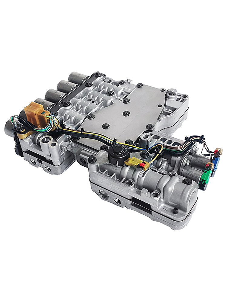 10R80 Transmission Valve Body Control Assembly For Ford F-150 HL3Z-7A100-B 2017