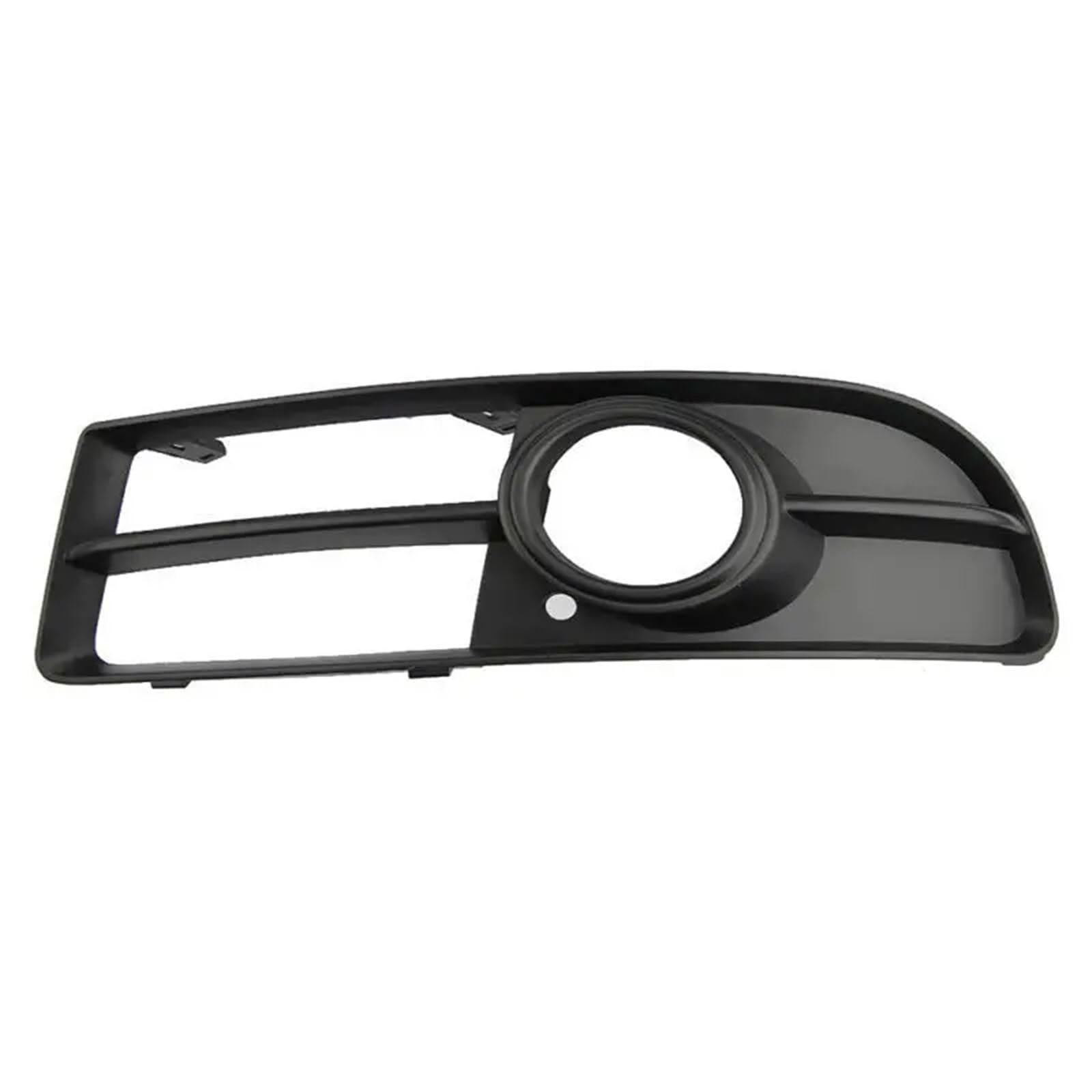 2005-2008 Audi A4 B7 S-Line S4 1 Pair Front Bumper Fog Light Grill Cover Bezel 8E0807681F