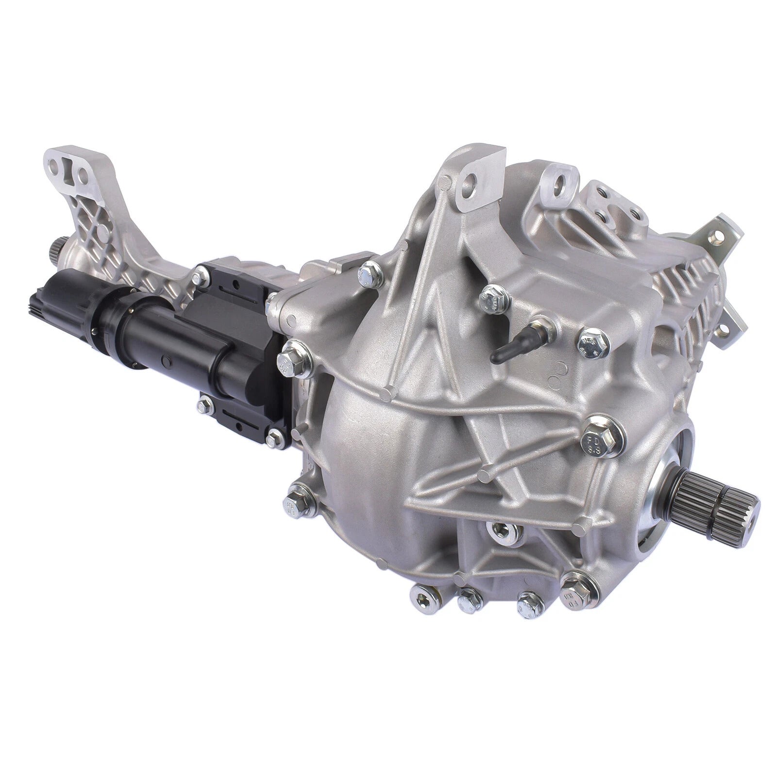 2014-2018 For Dodge Ram 1500 3.0L Turbo V6 Diesel 4X4 Front Axle Differential Assembly 3.21 Ratio 68257420AC