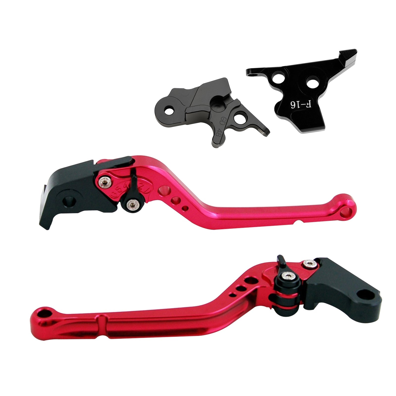 Long Clutch Brake Lever fit for HARLEY X350 2022-2023