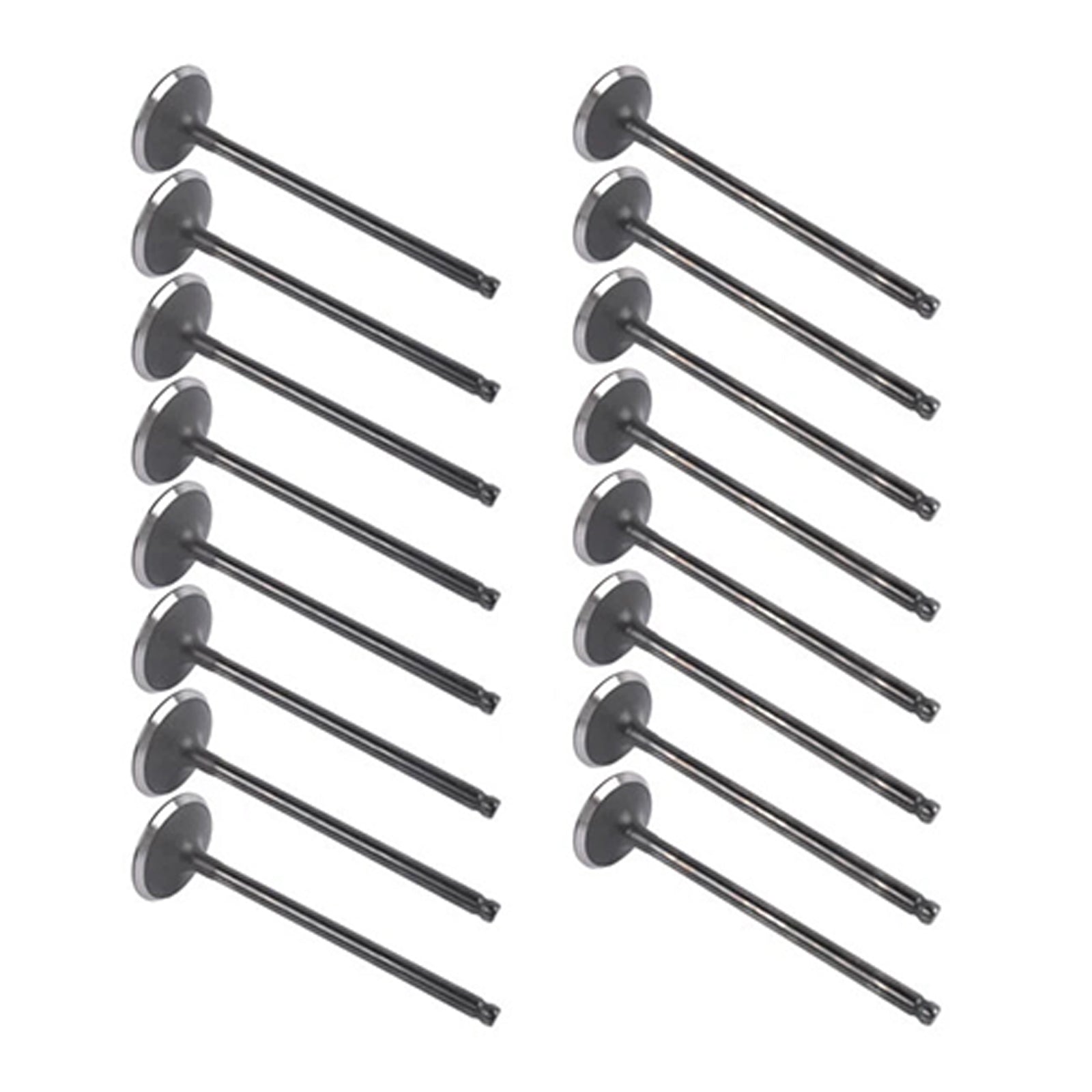 2008-2015 Toyota Scion L4 1.8L DOHC 2ZR-FE 16PCS Exhaust Intake Valve Kit